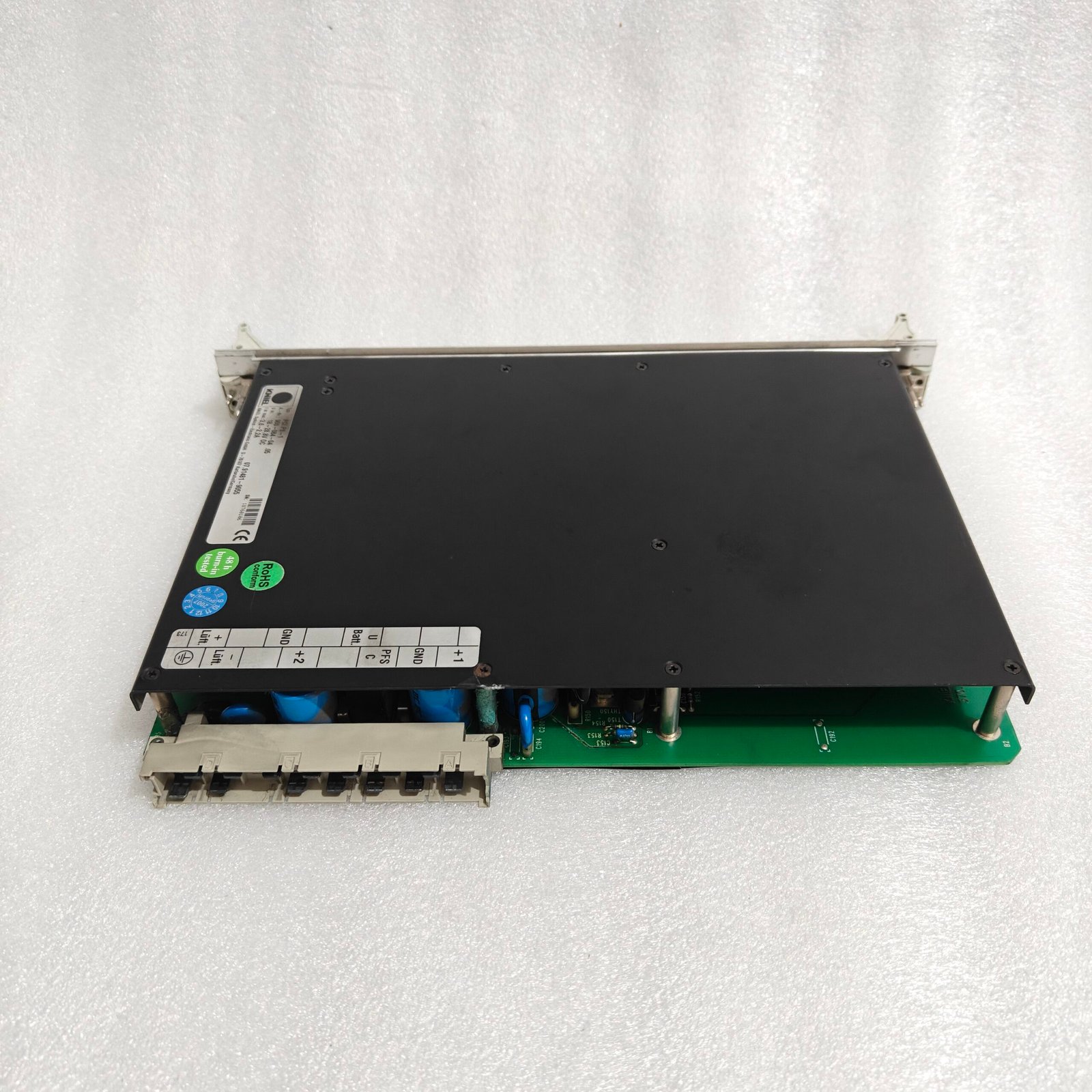 KNIEL PCI.PS-1 / PCIPS1 POWER SUPPLY CONTROL UNIT 900-084-04 .05 - Image 4