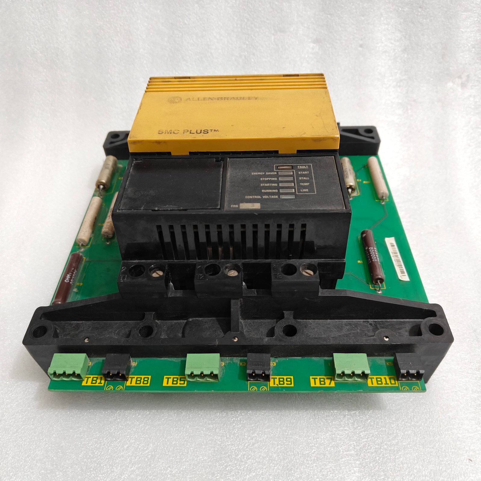 ALLEN BRADLEY 40888-313-51 SMC PLUS SOFT START AMP CONTROLLER WITH 40382-225-0I - Image 3