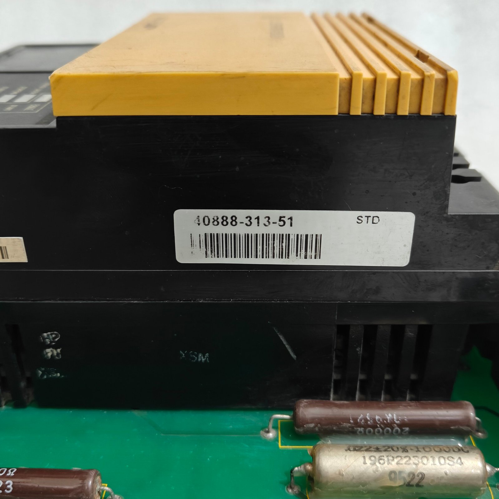 ALLEN BRADLEY 40888-313-51 SMC PLUS SOFT START AMP CONTROLLER WITH 40382-225-0I - Image 5