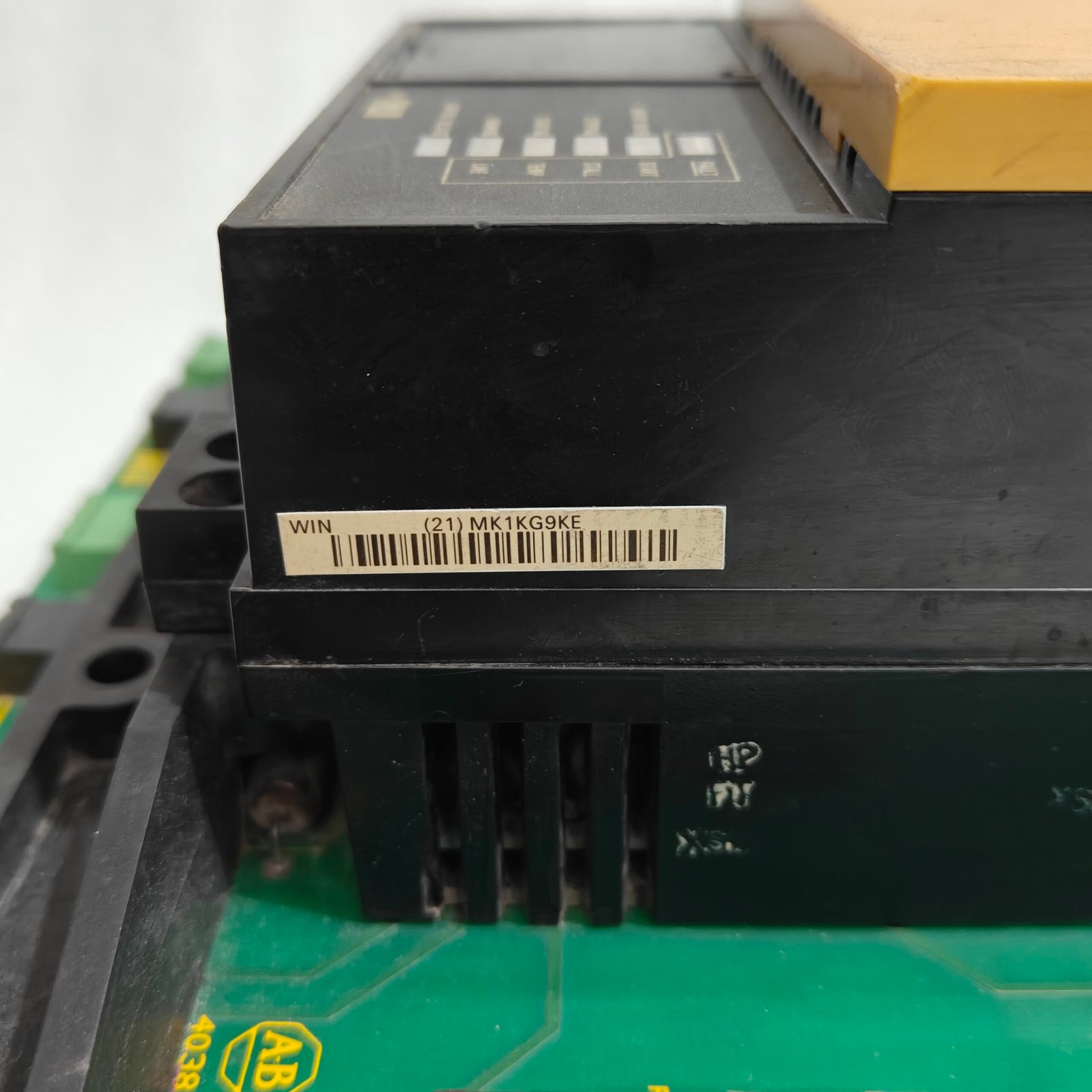 ALLEN BRADLEY 40888-313-51 SMC PLUS SOFT START AMP CONTROLLER WITH 40382-225-0I - Image 6