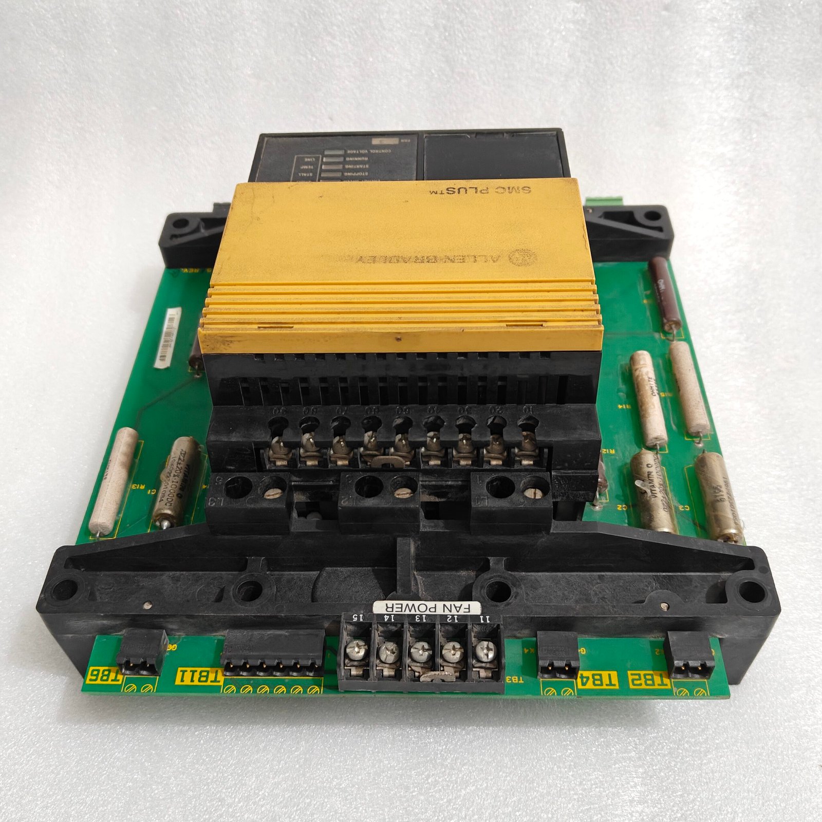 ALLEN BRADLEY 40888-313-51 SMC PLUS SOFT START AMP CONTROLLER WITH 40382-225-0I - Image 8