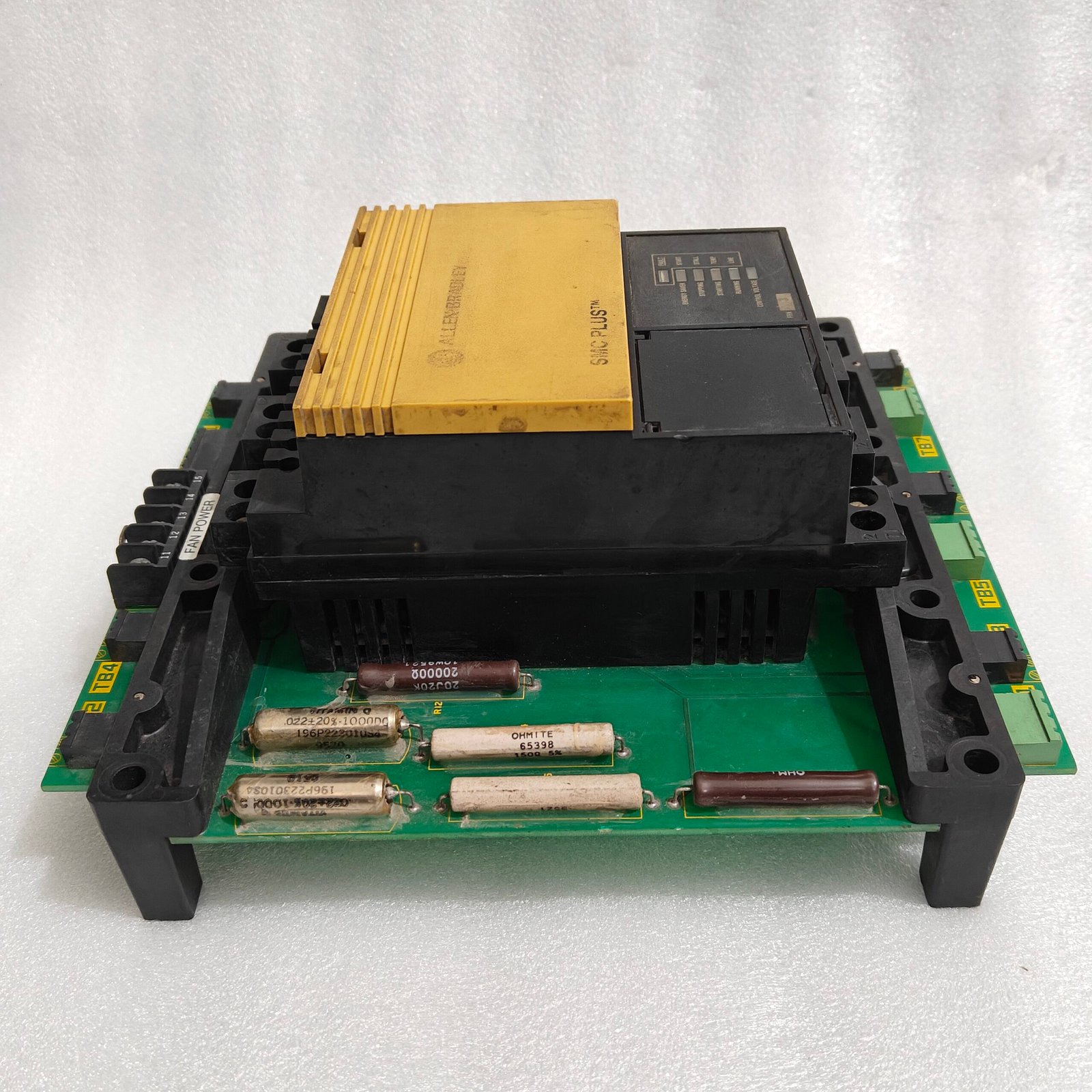 ALLEN BRADLEY 40888-313-51 SMC PLUS SOFT START AMP CONTROLLER WITH 40382-225-0I - Image 9