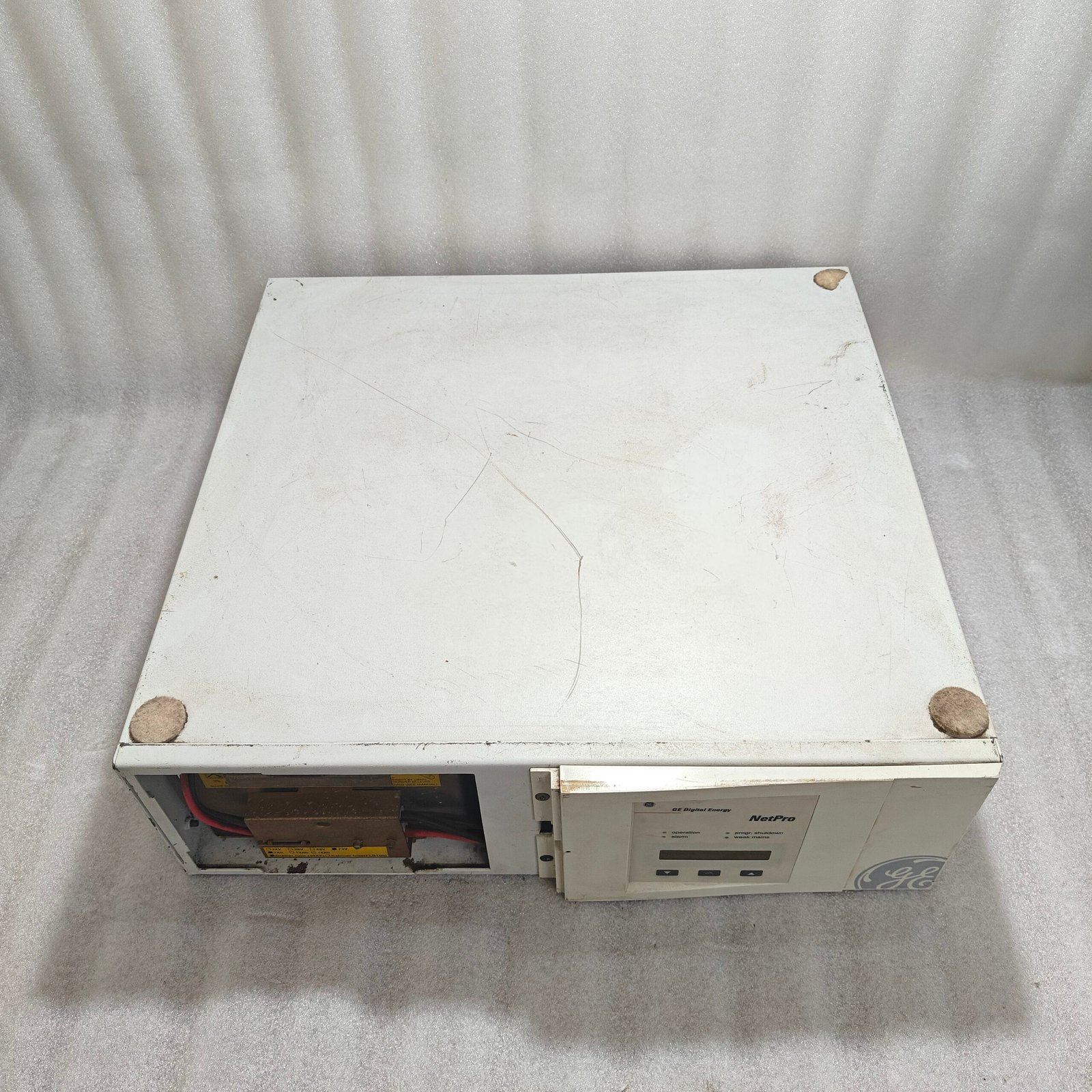GE DIGITAL ENERGY UPS NETPRO 2000 1200W 2000VA 5.4A-8.6A POWER SUPPLY