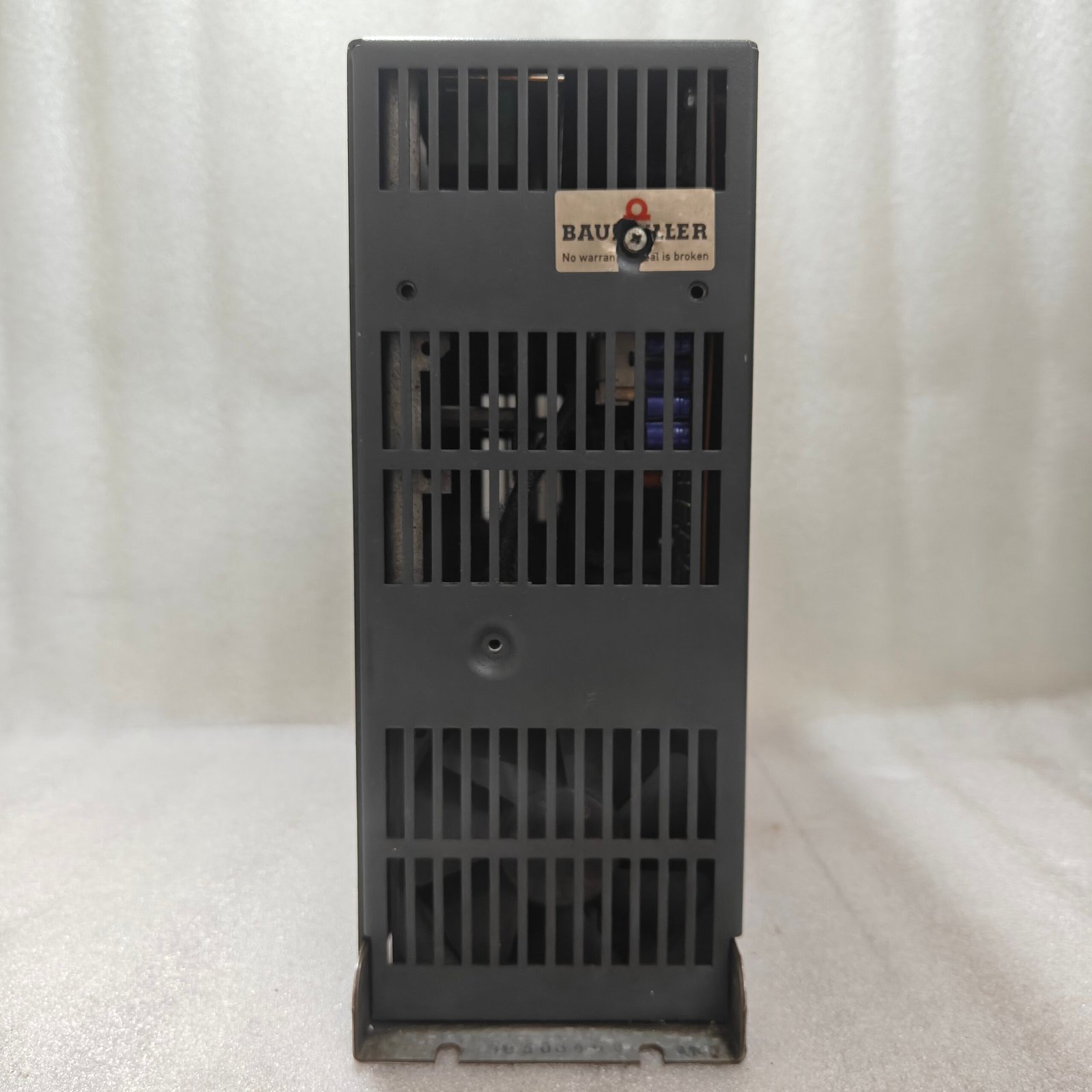 BAUMULLER BUM60-30/60-31-B-000 SERVO DRIVE CONTROLLER TYPE BUM-A-SM-0112-L - Image 7