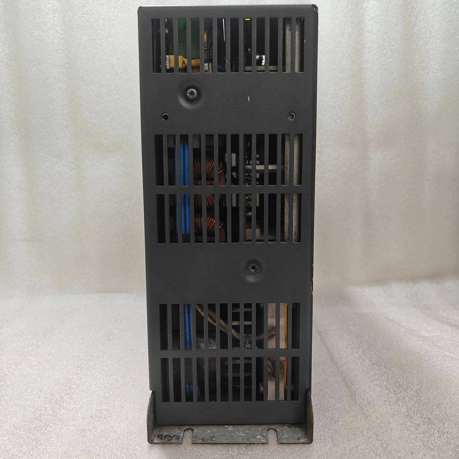 BAUMULLER BUM60-30/60-31-B-000 SERVO DRIVE CONTROLLER TYPE BUM-A-SM-0112-L - Image 9