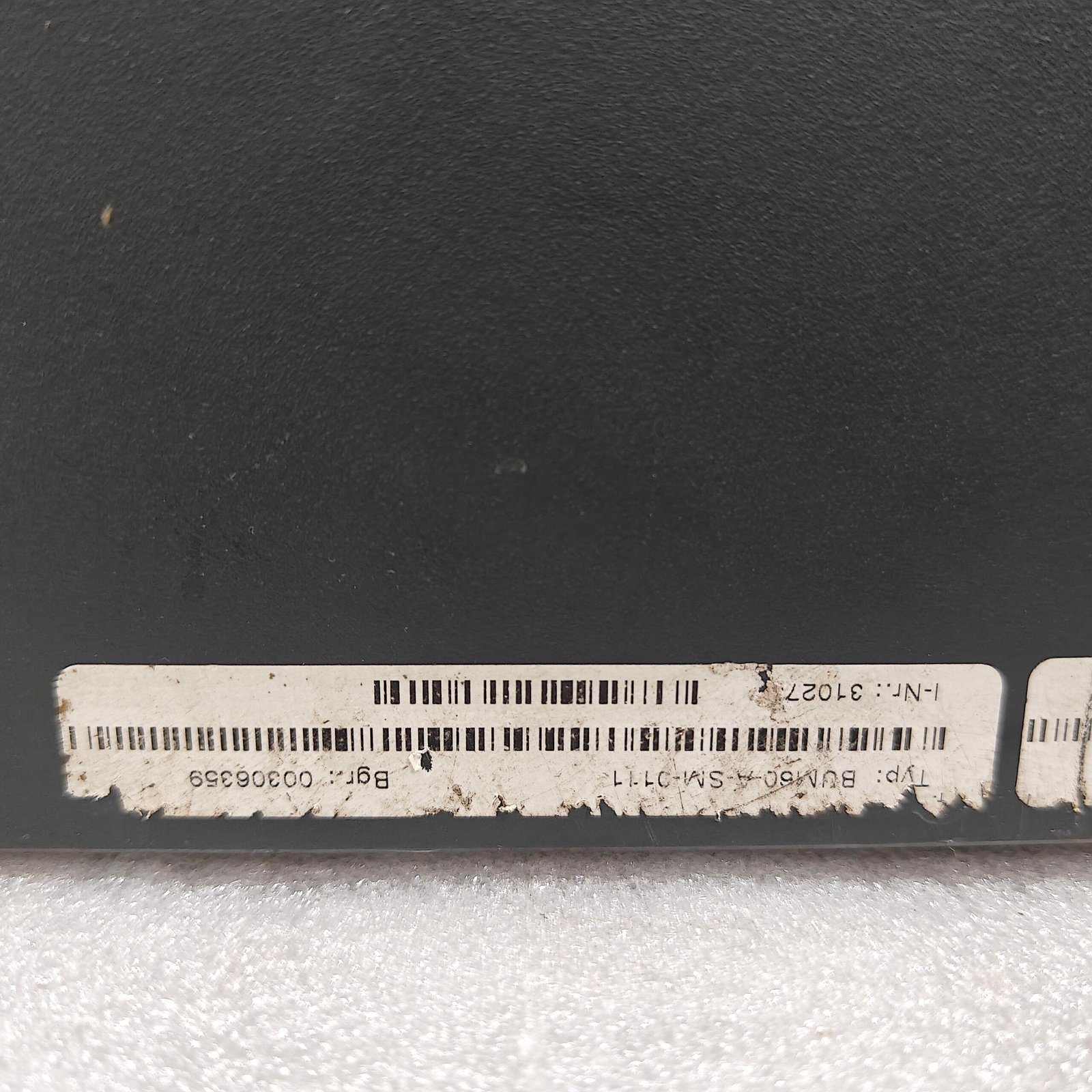 BAUMULLER BUM60-30/60-31-B-000 SERVO DRIVE CONTROLLER TYPE BUM-A-SM-0112-L - Image 12