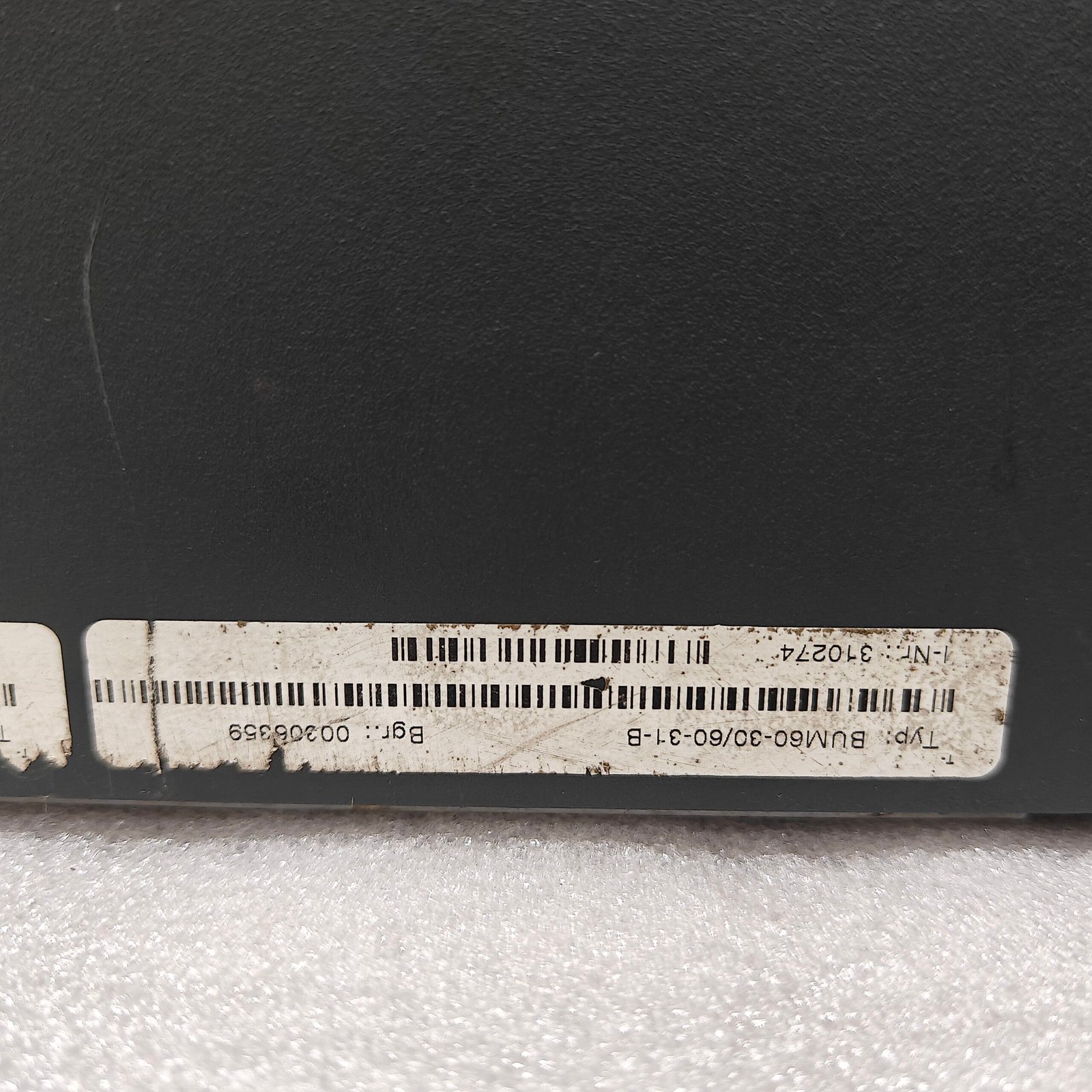 BAUMULLER BUM60-30/60-31-B-000 SERVO DRIVE CONTROLLER TYPE BUM-A-SM-0112-L - Image 13