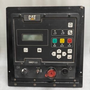 CATERPILLAR EMPC 3.1,3.2,& 3.3 CONTROL PANEL 300-7647-03 GENERATOR CONTROLLER