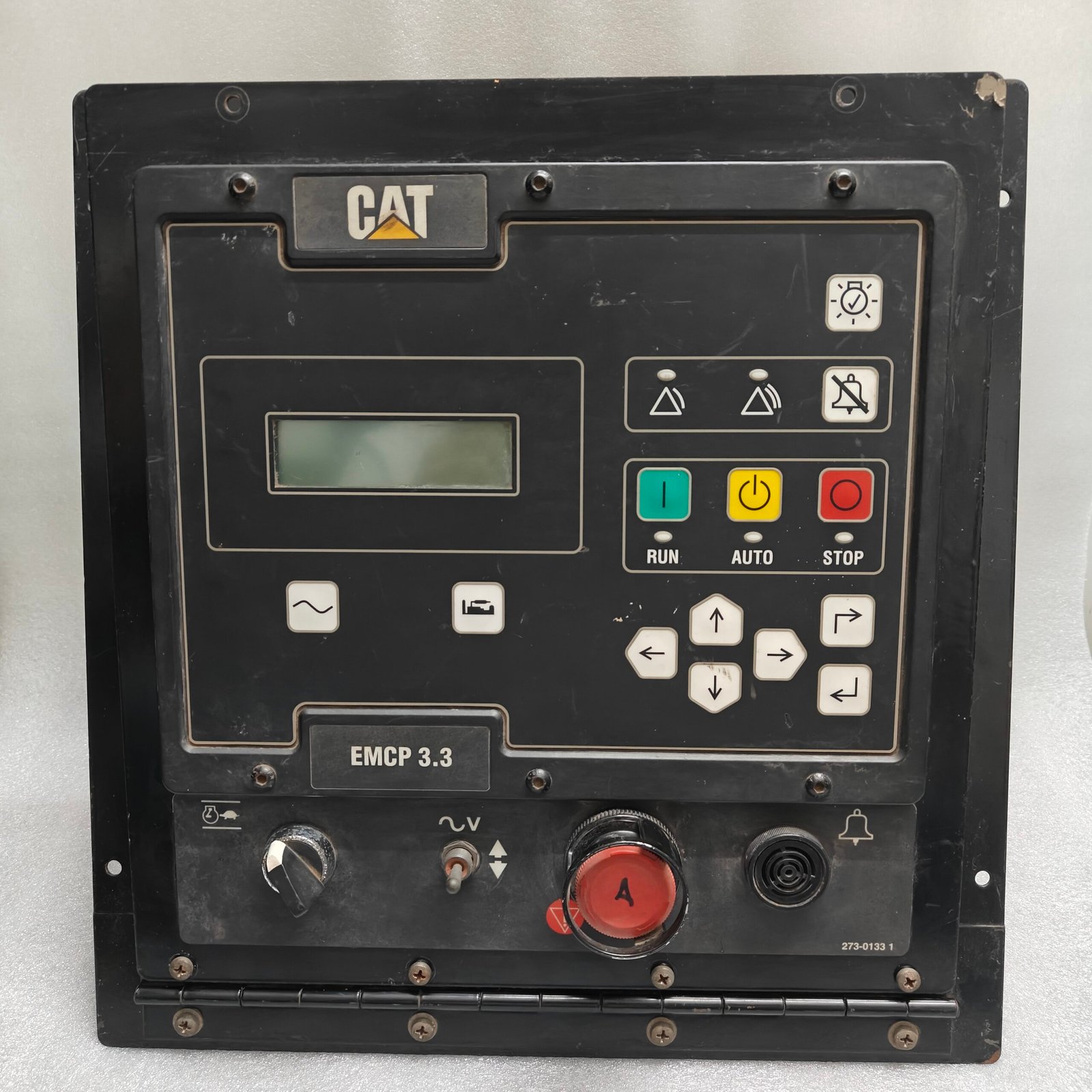 CATERPILLAR EMPC 3.1,3.2,& 3.3 CONTROL PANEL 300-7647-03 GENERATOR CONTROLLER