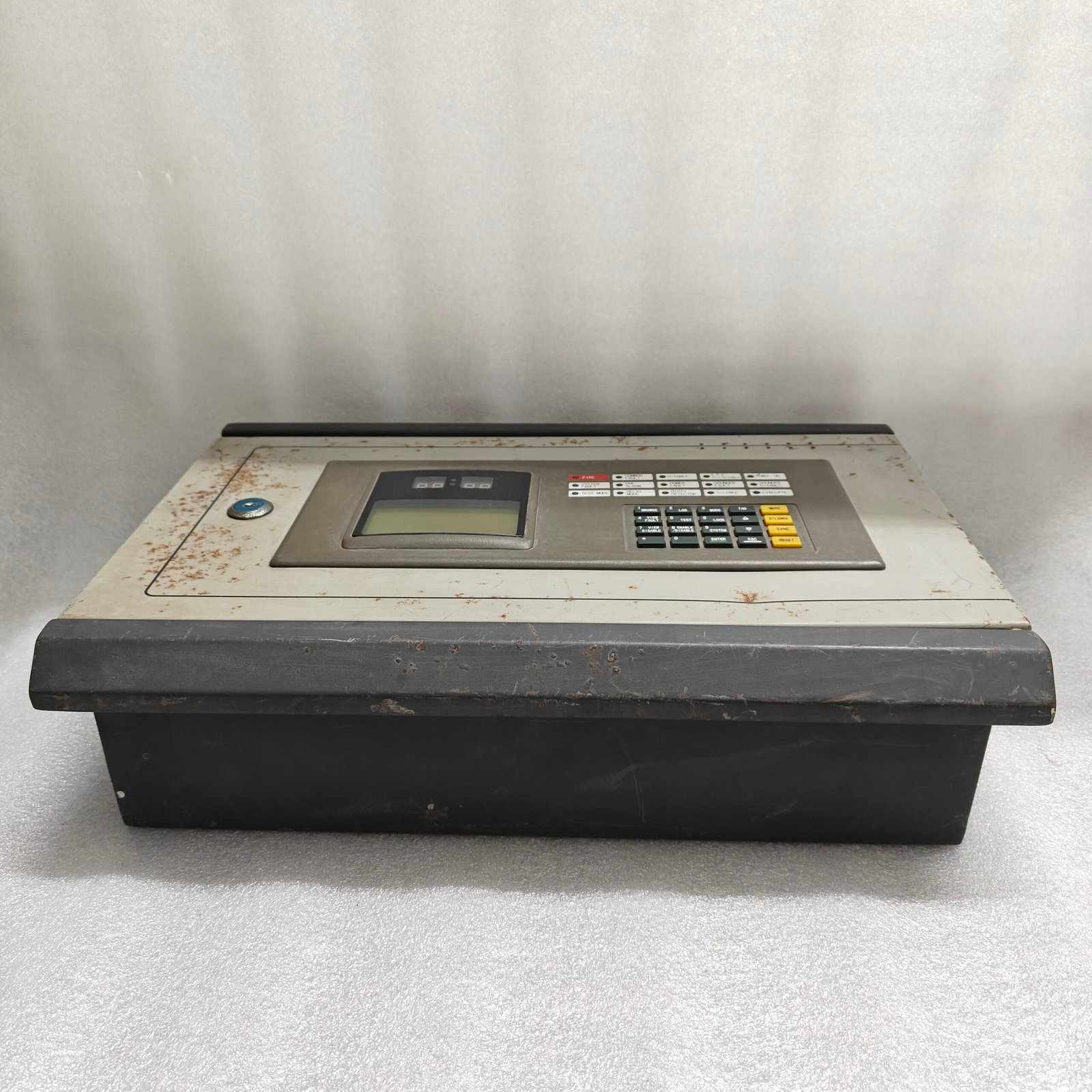 GST-NRP01 NETWORK REPEATER PANEL 24VDC EN 54-2 FIRE ALARM PANEL - Image 4