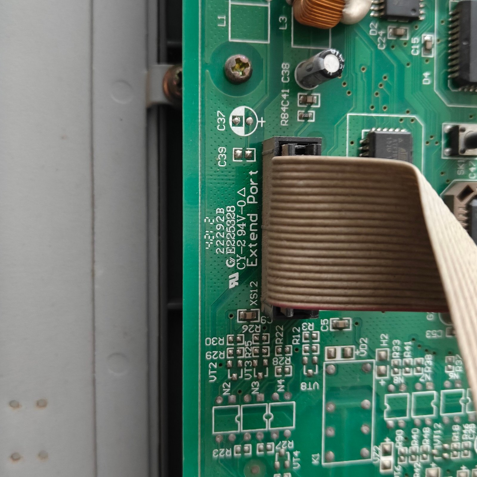 GST-NRP01 NETWORK REPEATER PANEL 24VDC EN 54-2 FIRE ALARM PANEL - Image 9