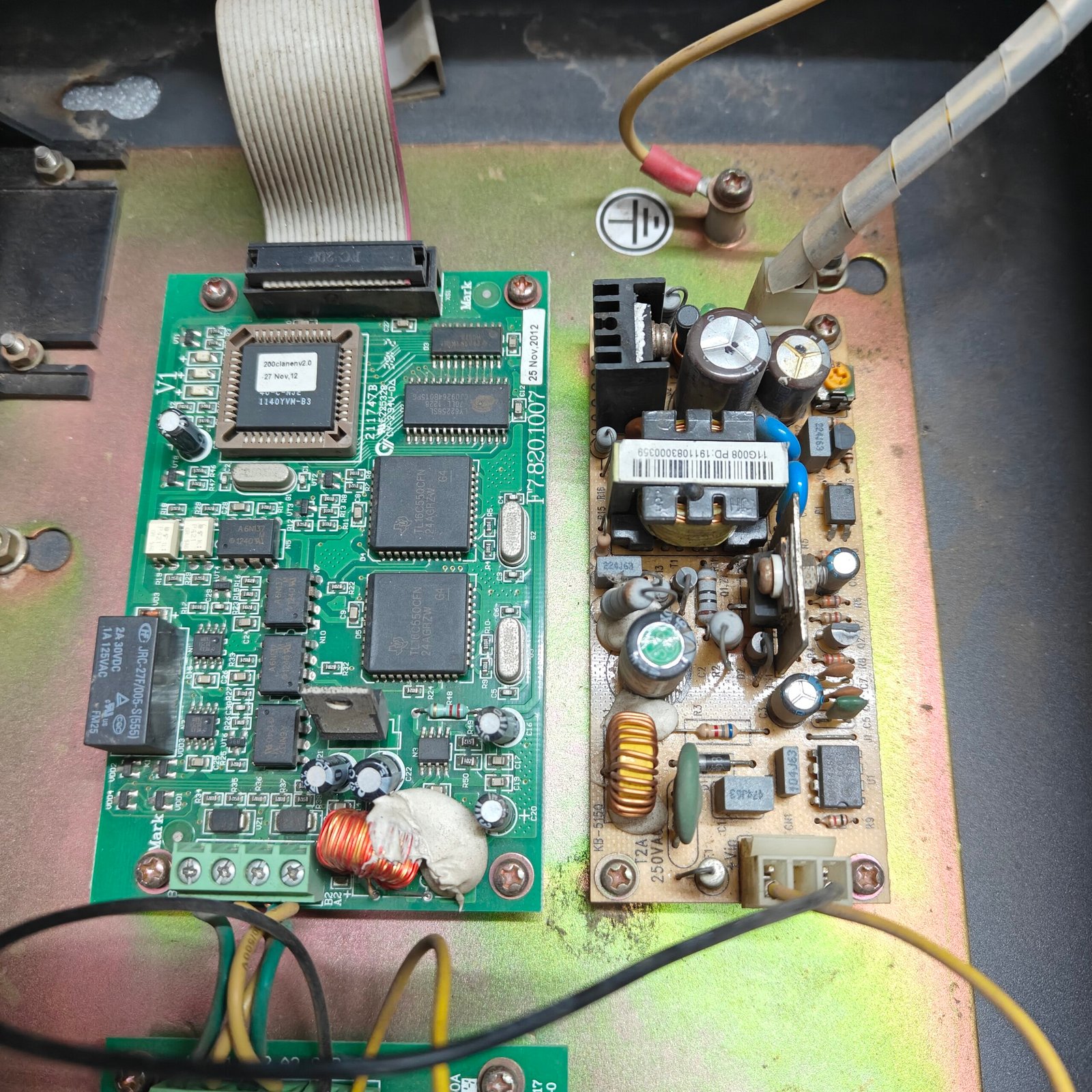 GST-NRP01 NETWORK REPEATER PANEL 24VDC EN 54-2 FIRE ALARM PANEL - Image 12