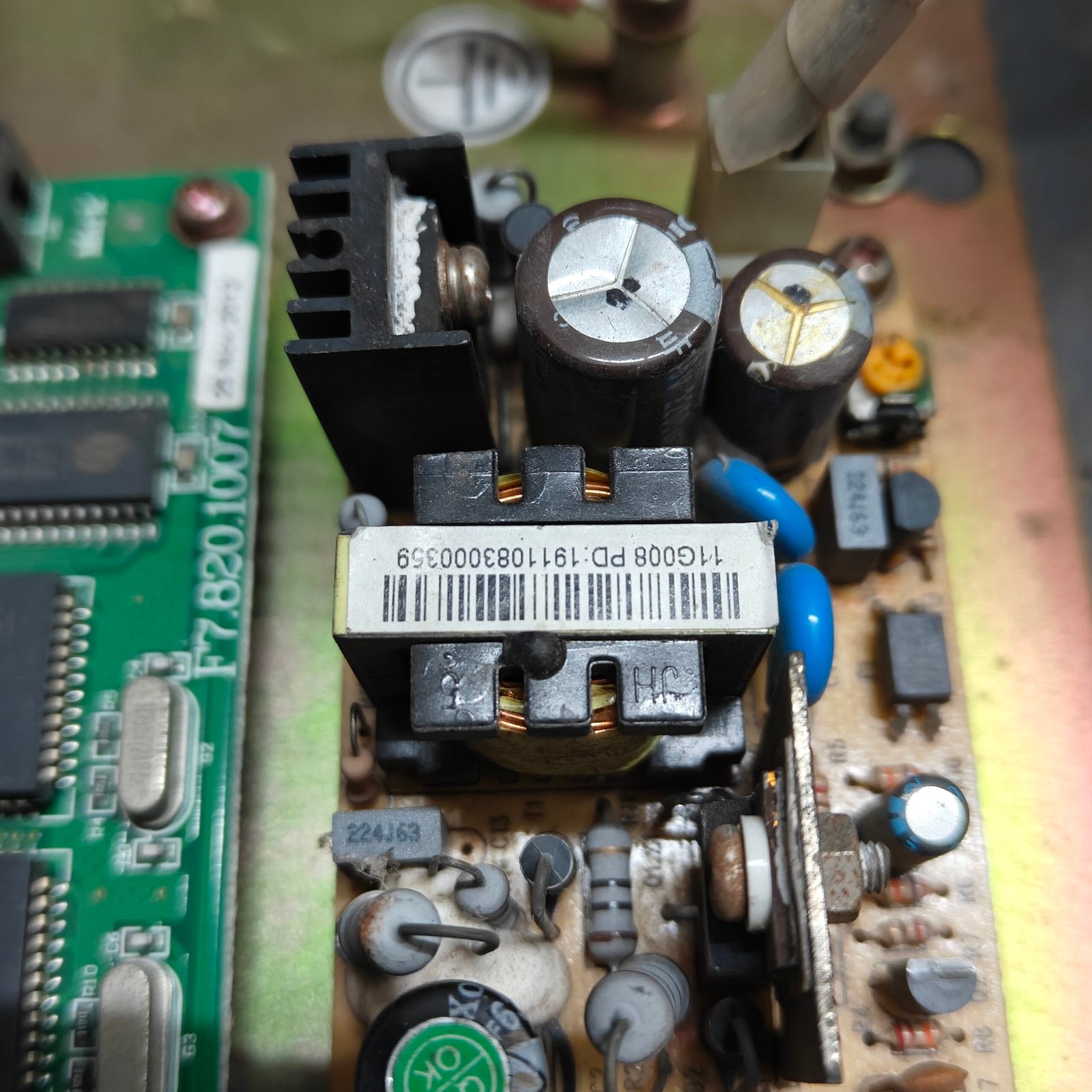 GST-NRP01 NETWORK REPEATER PANEL 24VDC EN 54-2 FIRE ALARM PANEL - Image 14
