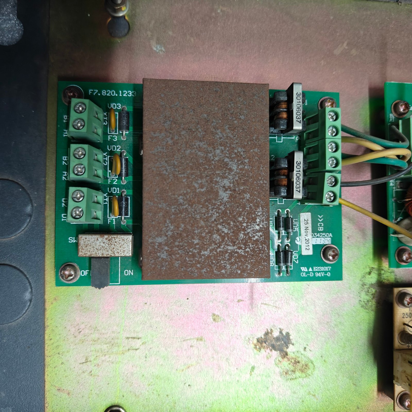 GST-NRP01 NETWORK REPEATER PANEL 24VDC EN 54-2 FIRE ALARM PANEL - Image 15