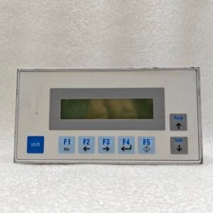 LENZE EPM-H310 COMPACT OPERATOR INTERFACE HMI TEXT DISPLAY 24VDC