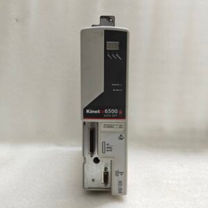ALLEN BRADLEY 2094-EN20D-M01-S0/A KINETIX 6500 W/ 2094-BMP5-M/A COMBO