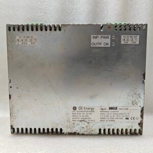 GE ENERGY PS24-500 342A4922P28V500DL SWITCHING POWER SUPPLY