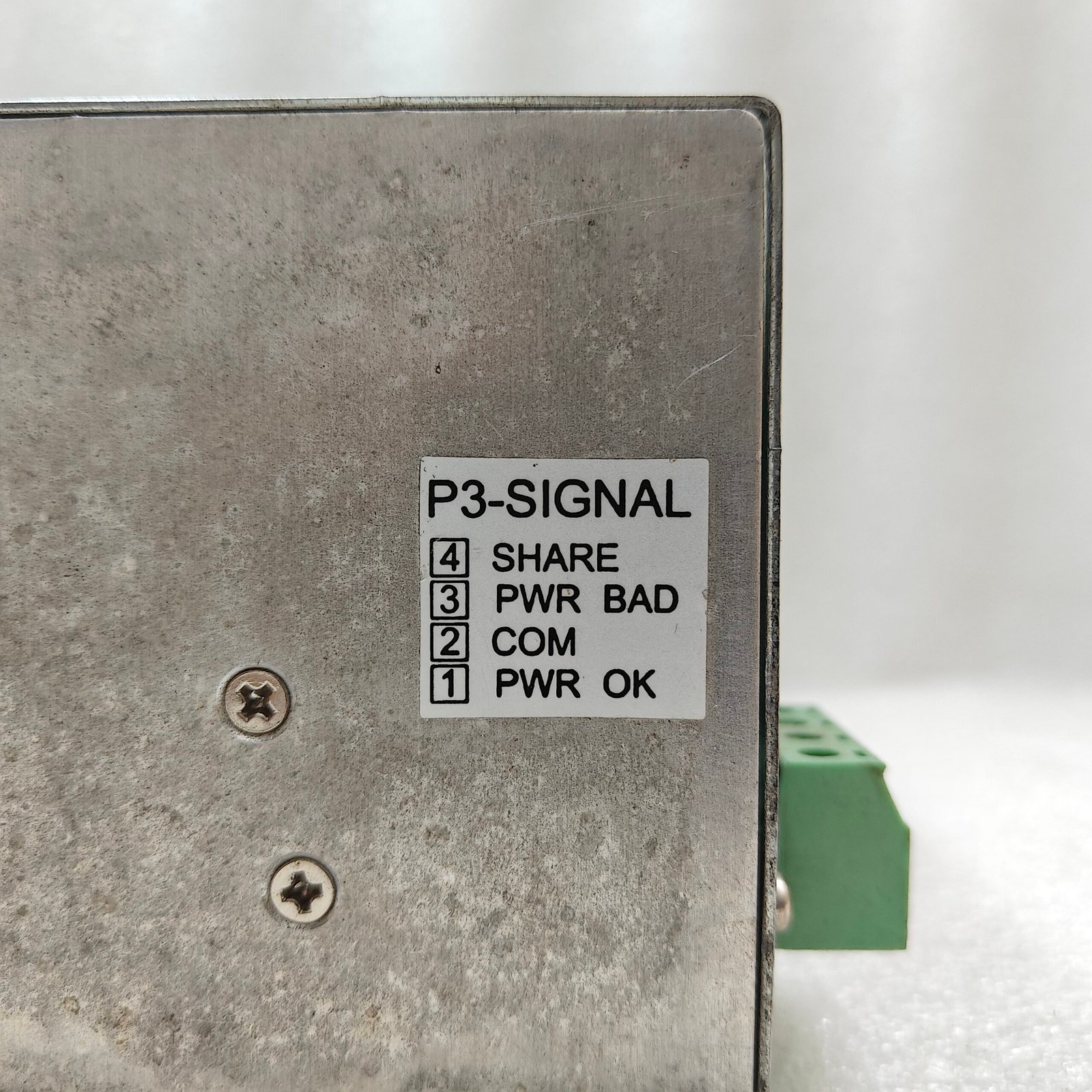 GE ENERGY PS24-500 342A4922P28V500DL SWITCHING POWER SUPPLY - Image 6