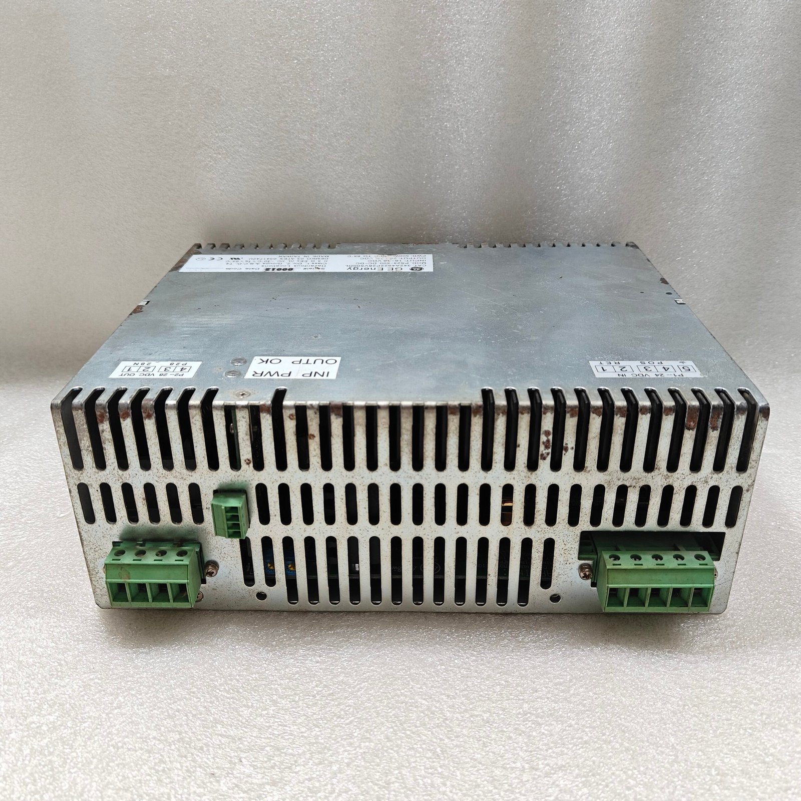 GE ENERGY PS24-500 342A4922P28V500DL SWITCHING POWER SUPPLY - Image 7