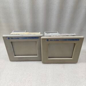 ALLEN BRADELY 2711PC-T6M20D PANELVIEW PLUS COMPACT 600 (BODY DAMAGE) (PACK OF 2)