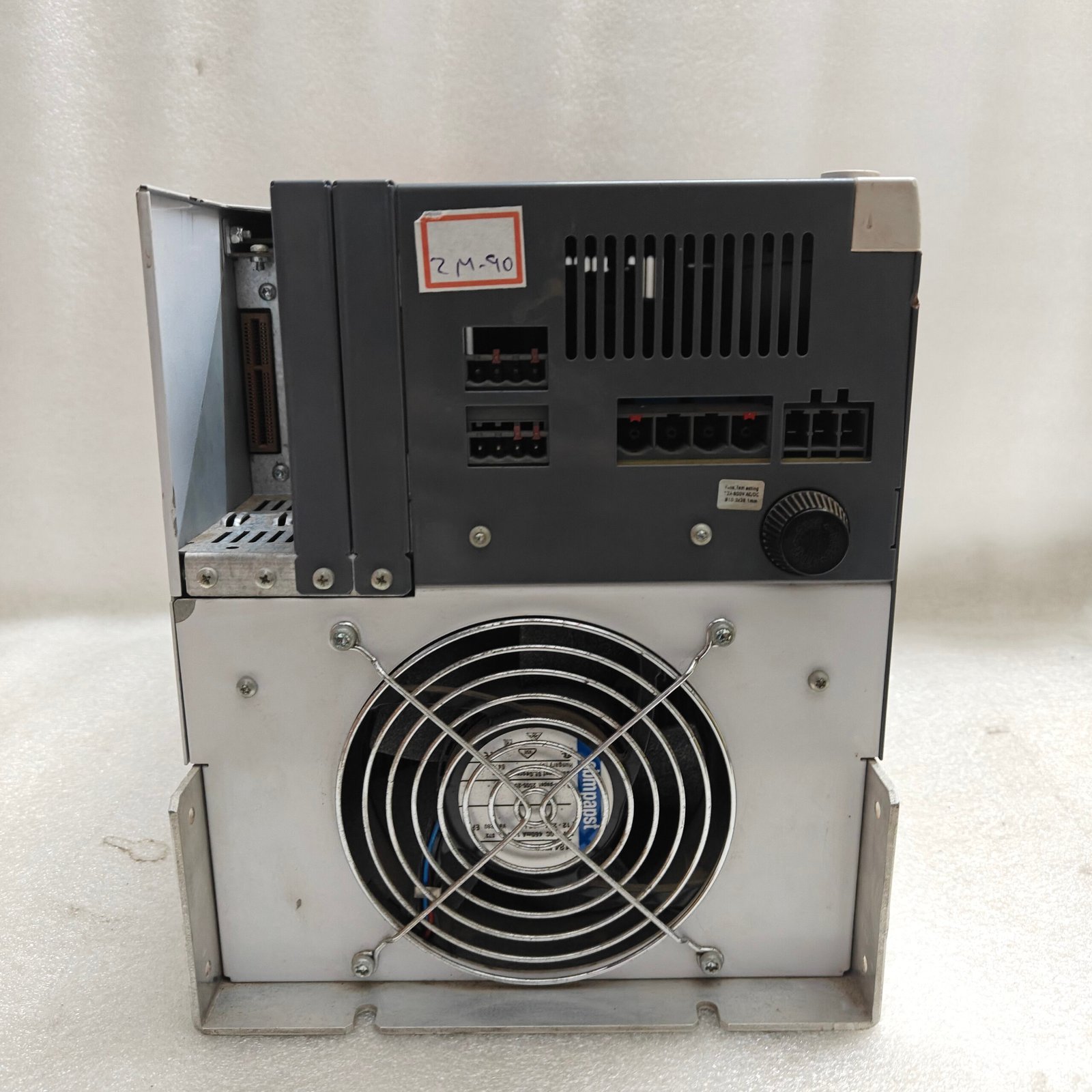 B&R 8V1320.001-2 ACOPOS 1320 SERVO DRIVE TESTED WORKING - Image 3
