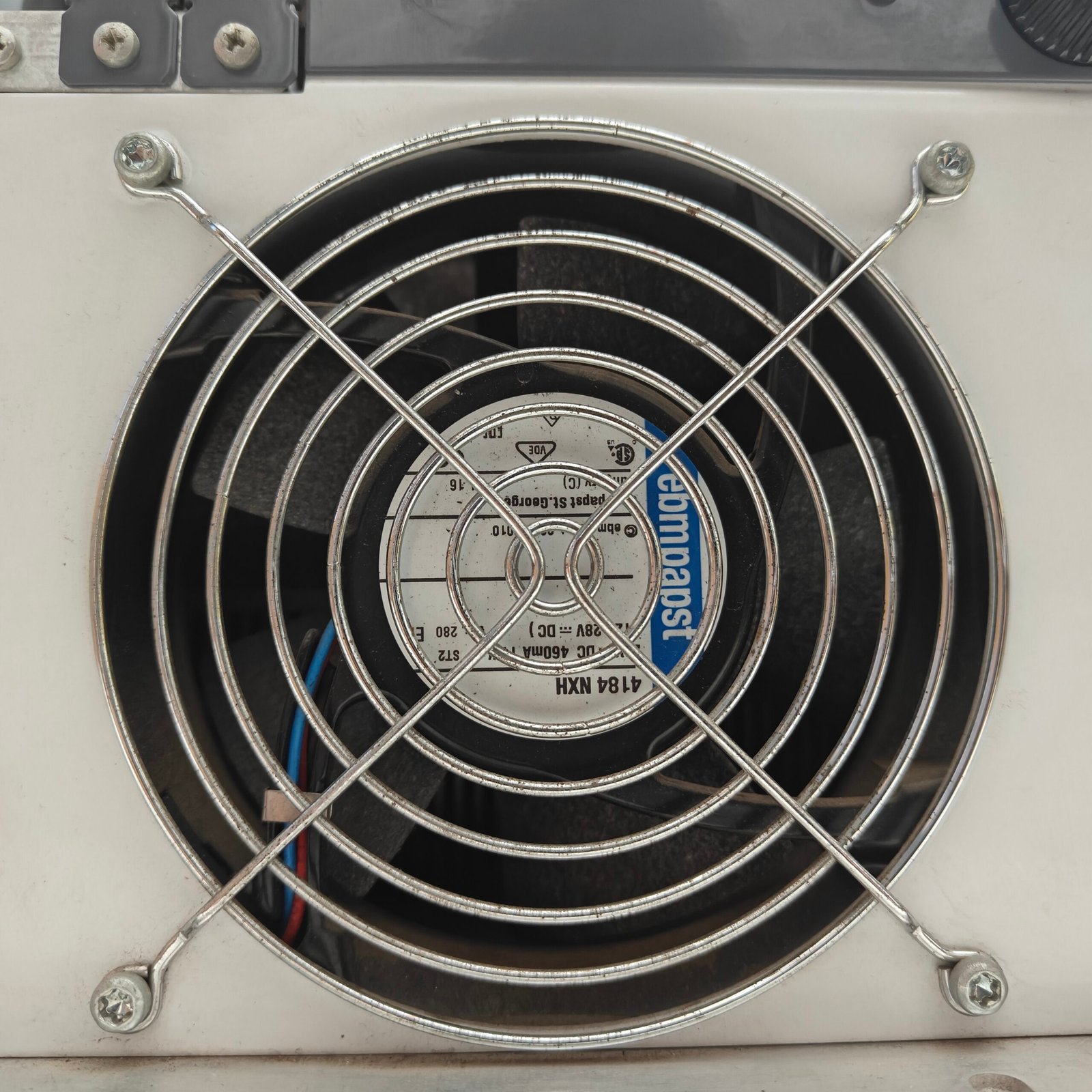 B&R 8V1320.001-2 ACOPOS 1320 SERVO DRIVE TESTED WORKING - Image 4