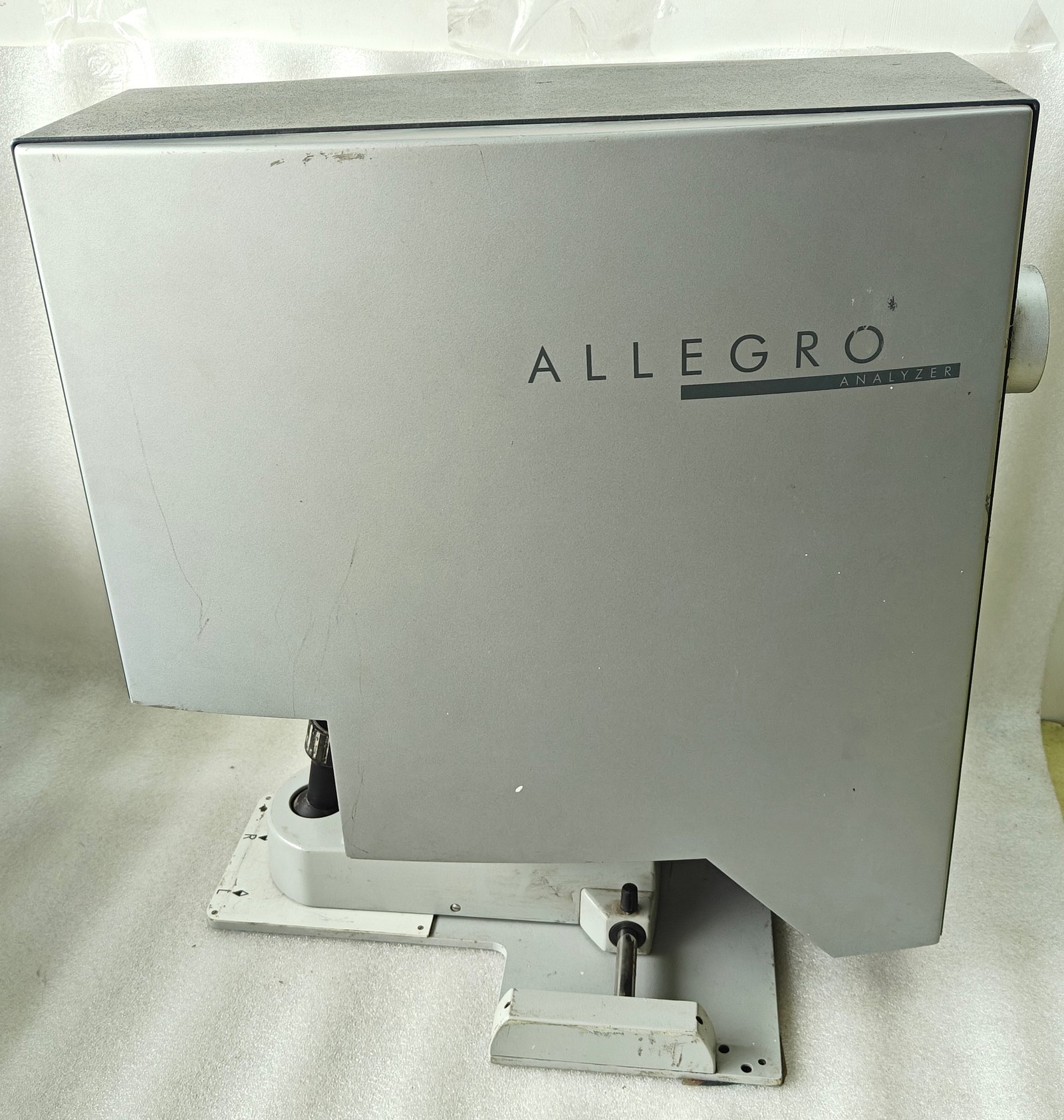 WAVELIGHT ALLEGRO ANALYZER OPHTHALMIC DIAGNOSTIC DEVICE ART.1071 - Image 8