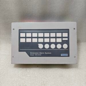TERASAKI ELECTRIC WE-EX80 EXTENSION ALRAM SYSTEM EEA-101