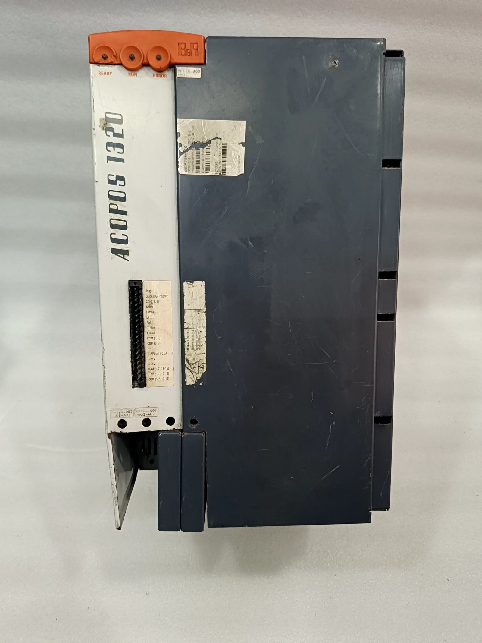 B&R 8V1640.001-2 ACOPOS 1640 REV I0 SERVO DRIVE TESTED WORKING