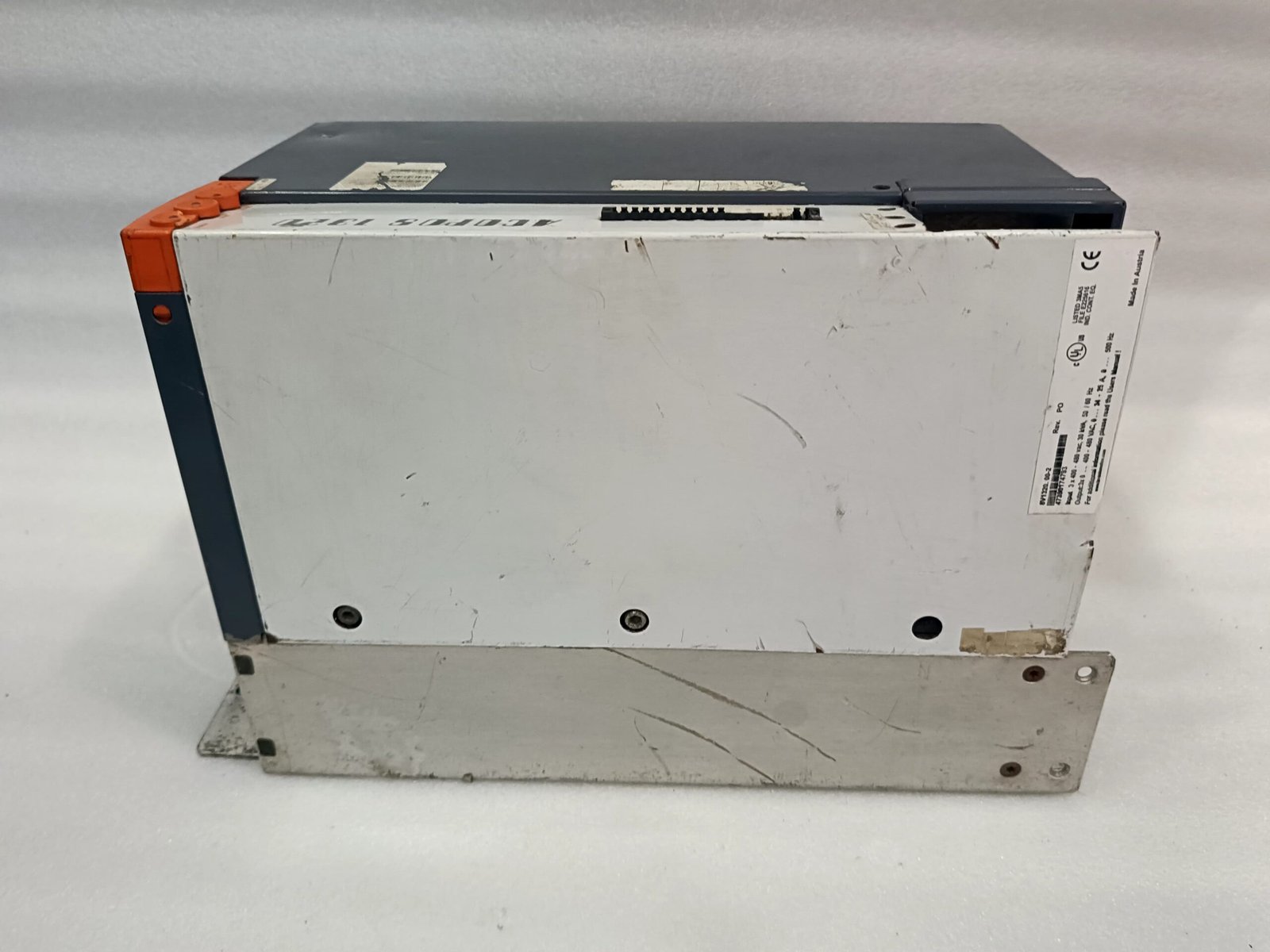 B&R 8V1640.001-2 ACOPOS 1640 REV I0 SERVO DRIVE TESTED WORKING - Image 5