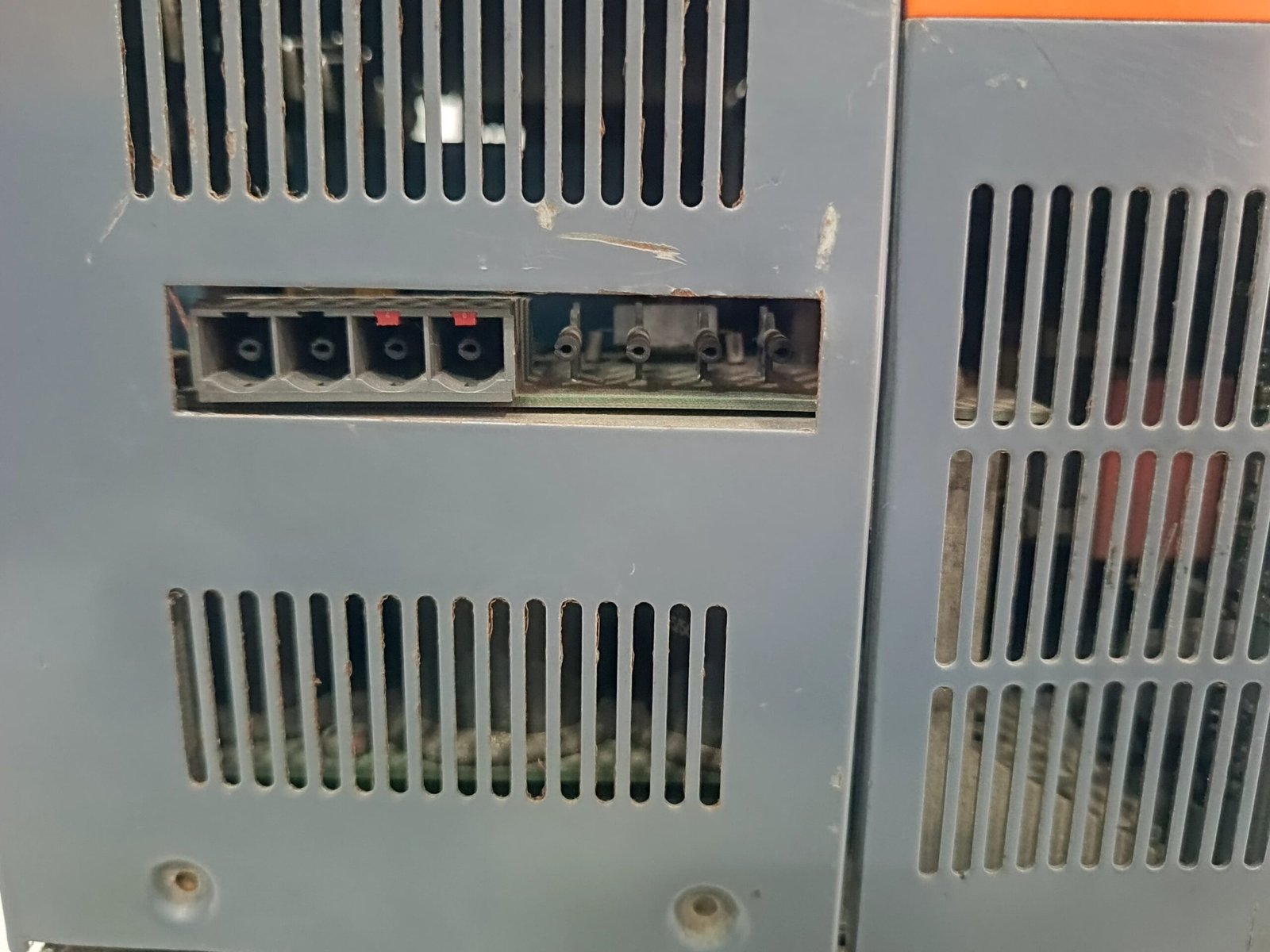 B&R 8V1640.001-2 ACOPOS 1640 REV I0 SERVO DRIVE TESTED WORKING - Image 8