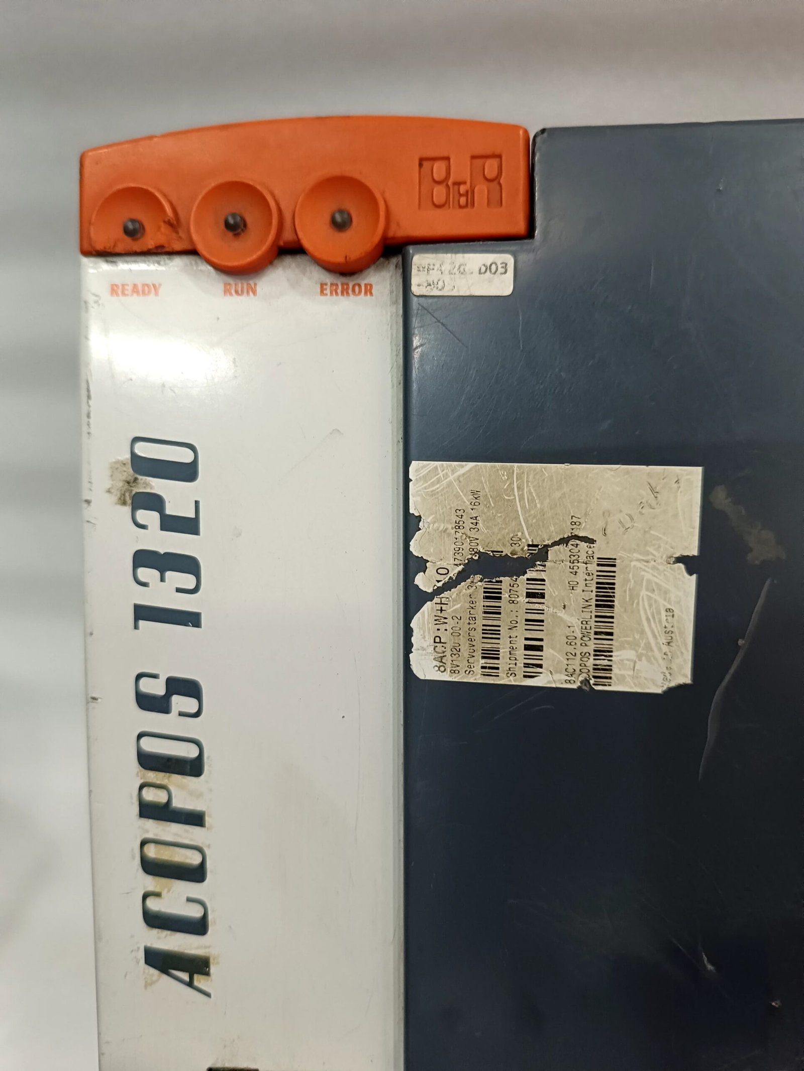 B&R 8V1640.001-2 ACOPOS 1640 REV I0 SERVO DRIVE TESTED WORKING - Image 9
