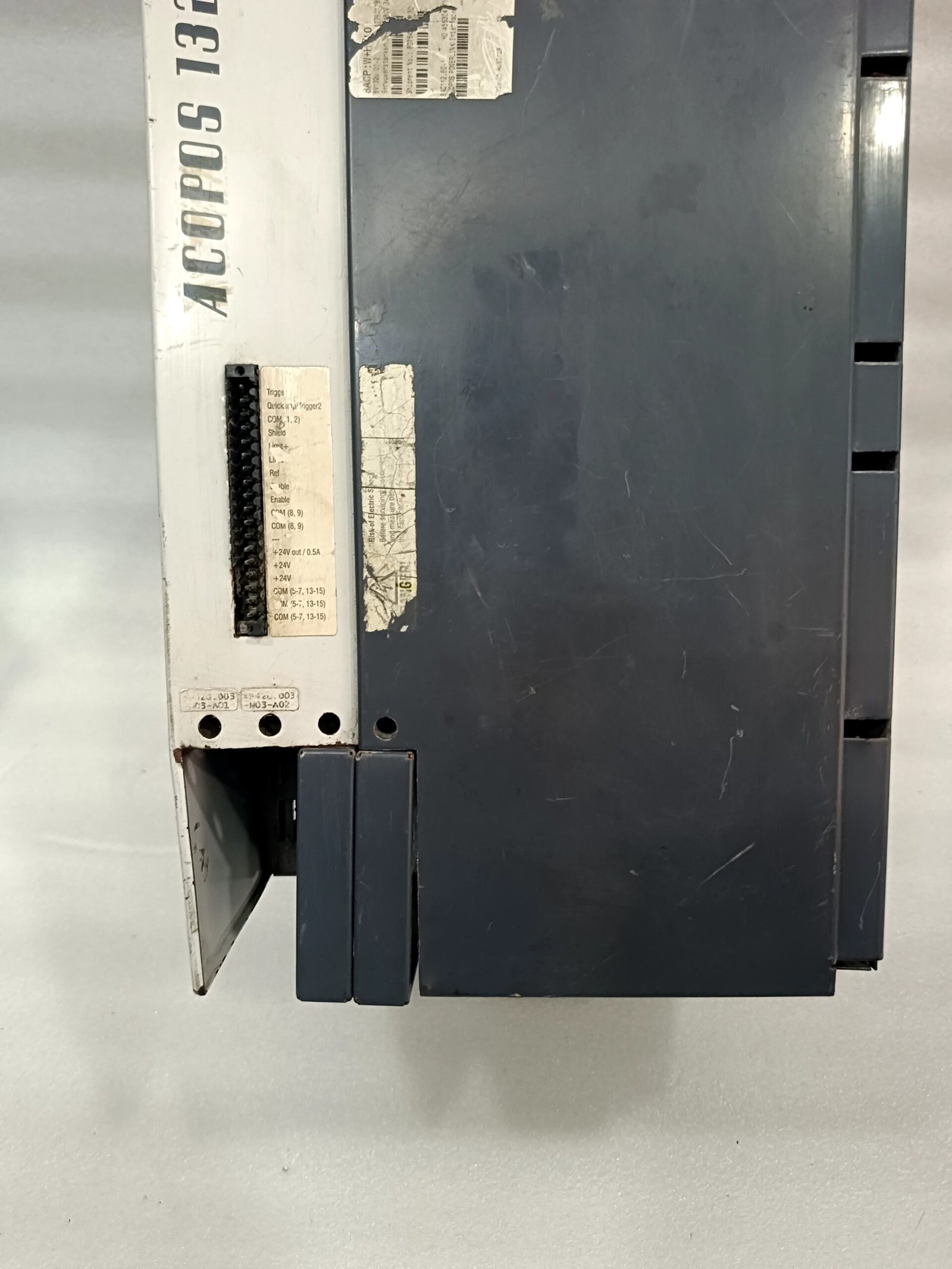 B&R 8V1640.001-2 ACOPOS 1640 REV I0 SERVO DRIVE TESTED WORKING - Image 17
