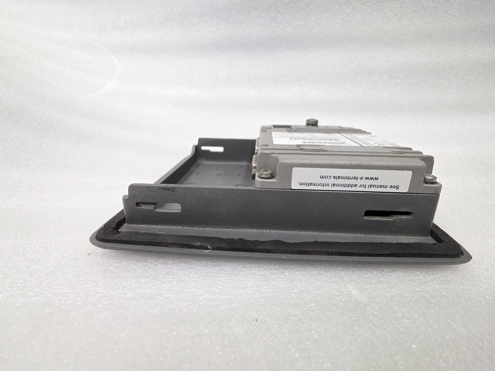 Mitsubishi Beijer E1022 HMI Operator Panel Type 06871 24VDC - Image 5