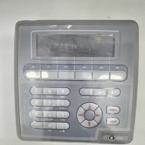 Mitsubishi Beijer E1022 HMI Operator Panel Type 06871 24VDC