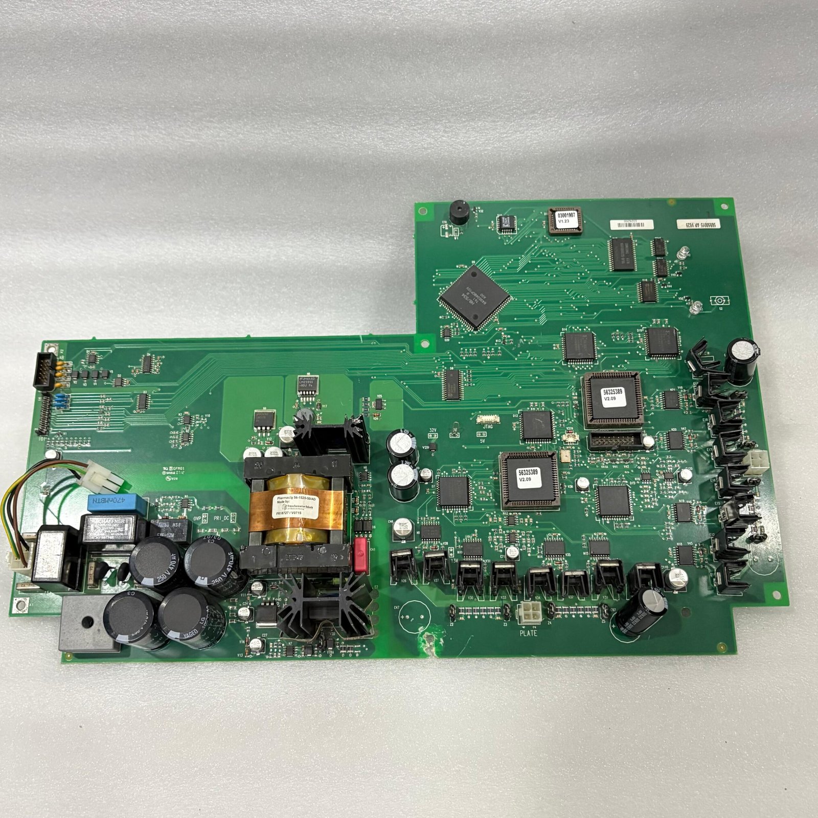 PHARMACIA INDUSTRIAL 56-1520-50AD PCB/CONTROL CIRCUIT BOARD ASSMENBLY