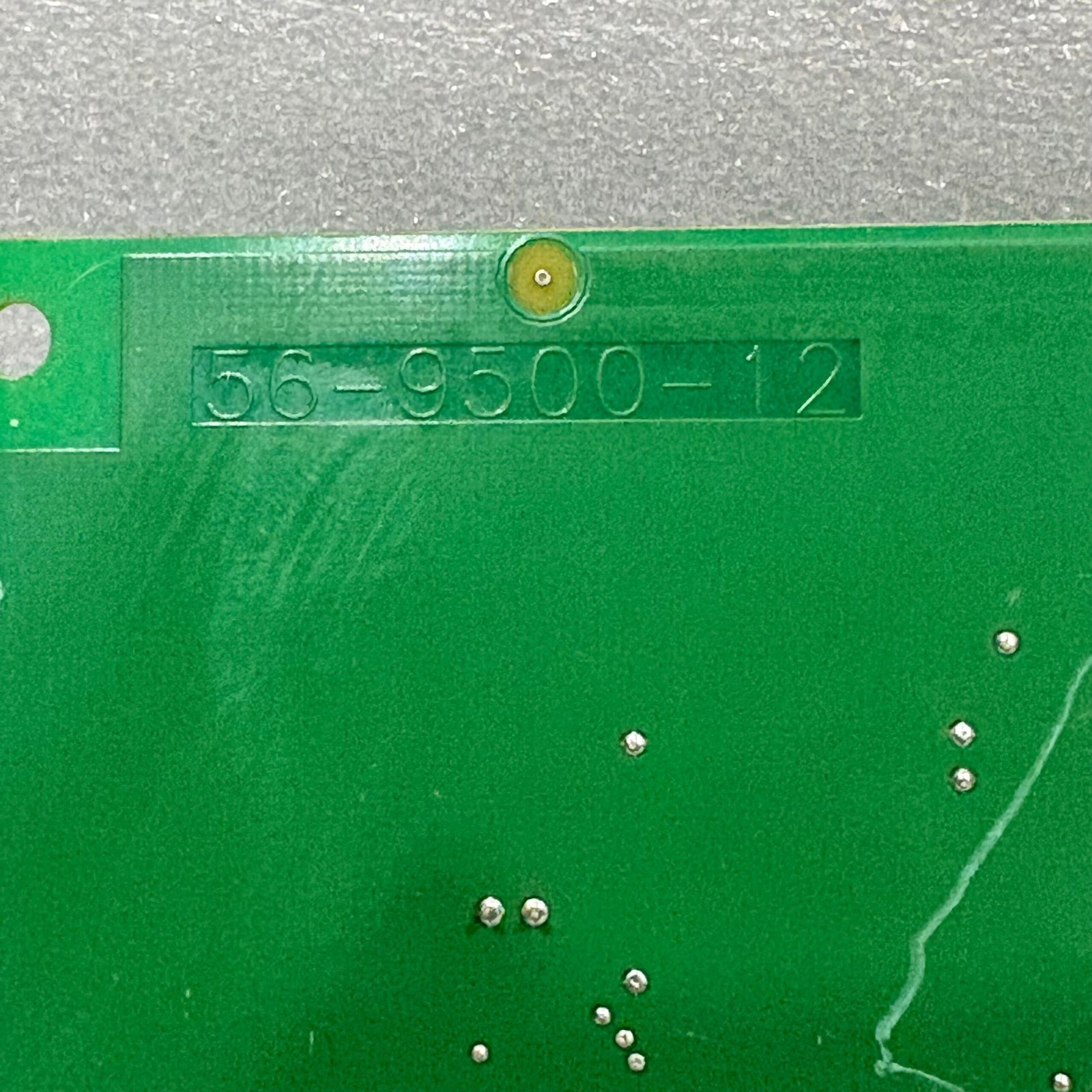PHARMACIA INDUSTRIAL 56-1520-50AD PCB/CONTROL CIRCUIT BOARD ASSMENBLY - Image 5