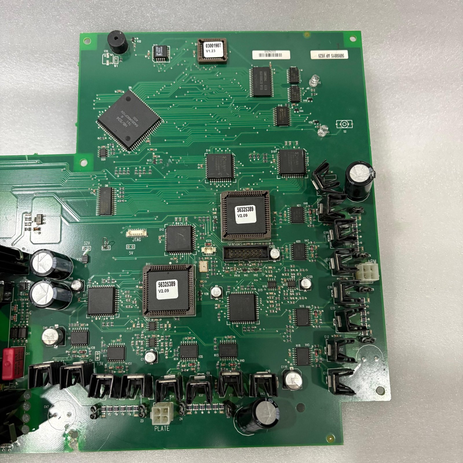 PHARMACIA INDUSTRIAL 56-1520-50AD PCB/CONTROL CIRCUIT BOARD ASSMENBLY - Image 9