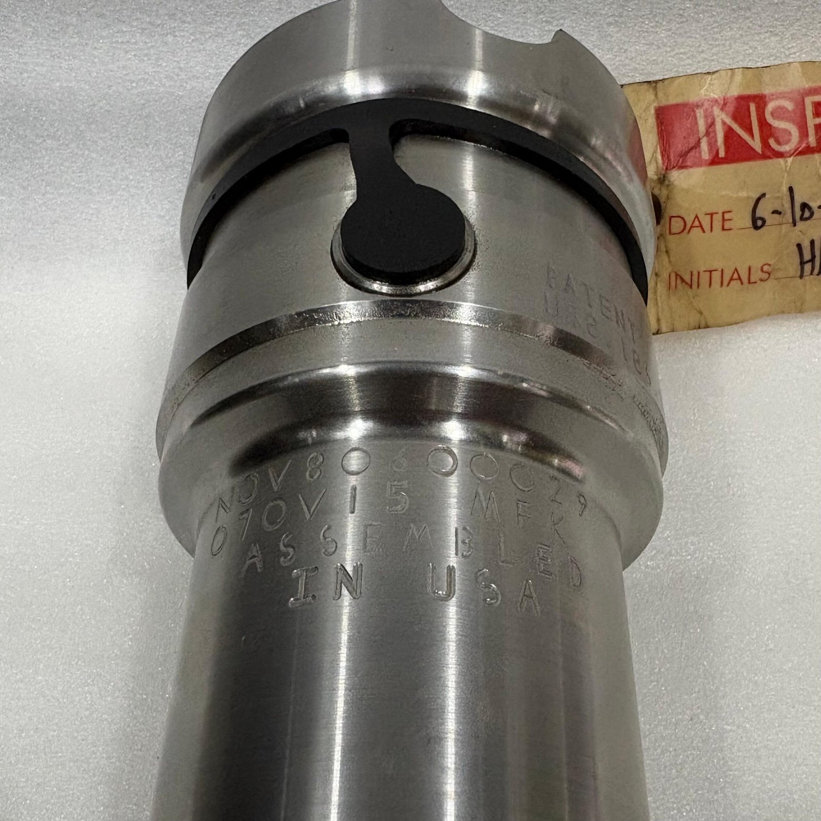 NATIONAL OILWELL VARCO NOV80600029 O7OV15 MFK SUB ROD HYD PT-TYPE 80600031 - Image 2