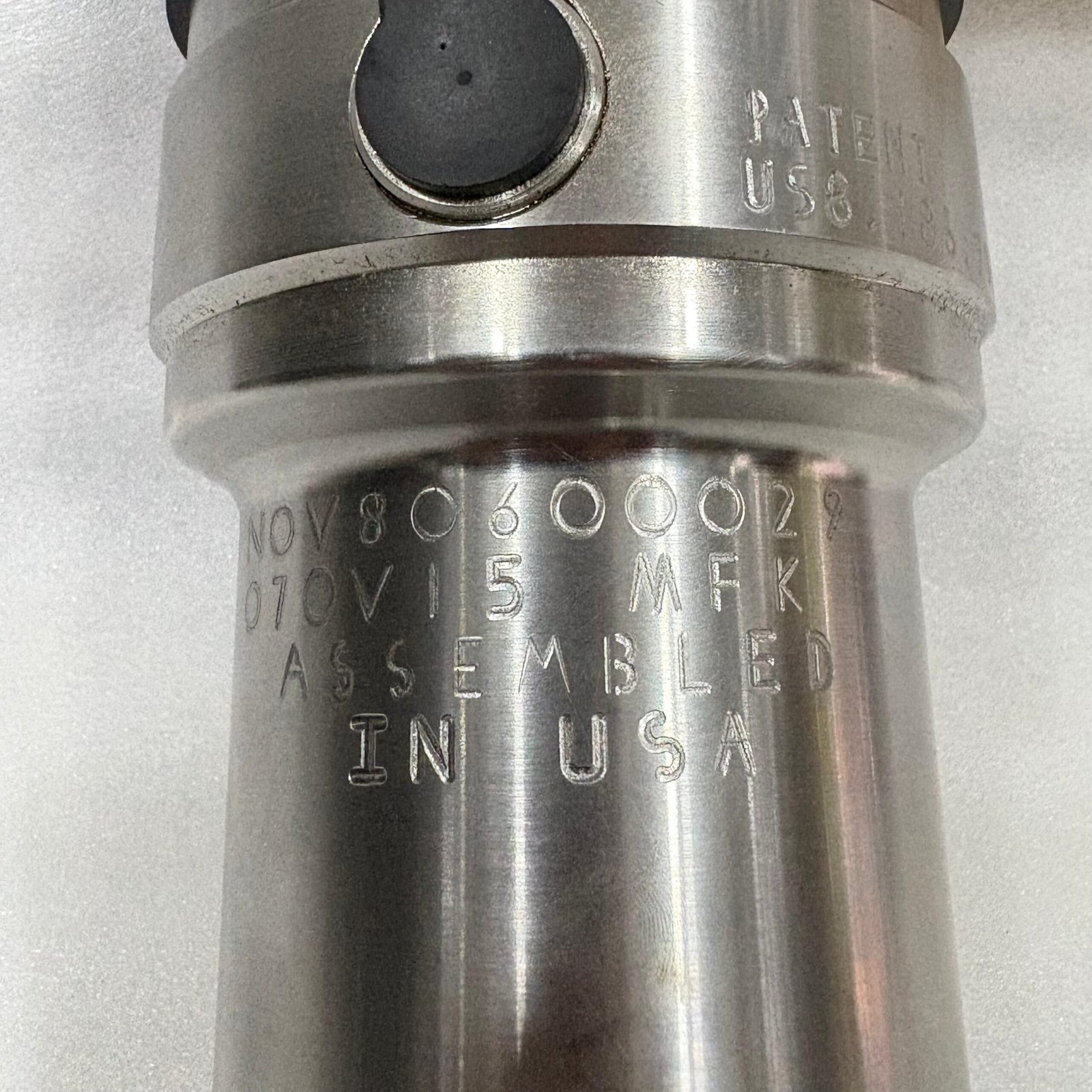 NATIONAL OILWELL VARCO NOV80600029 O7OV15 MFK SUB ROD HYD PT-TYPE 80600031 - Image 4