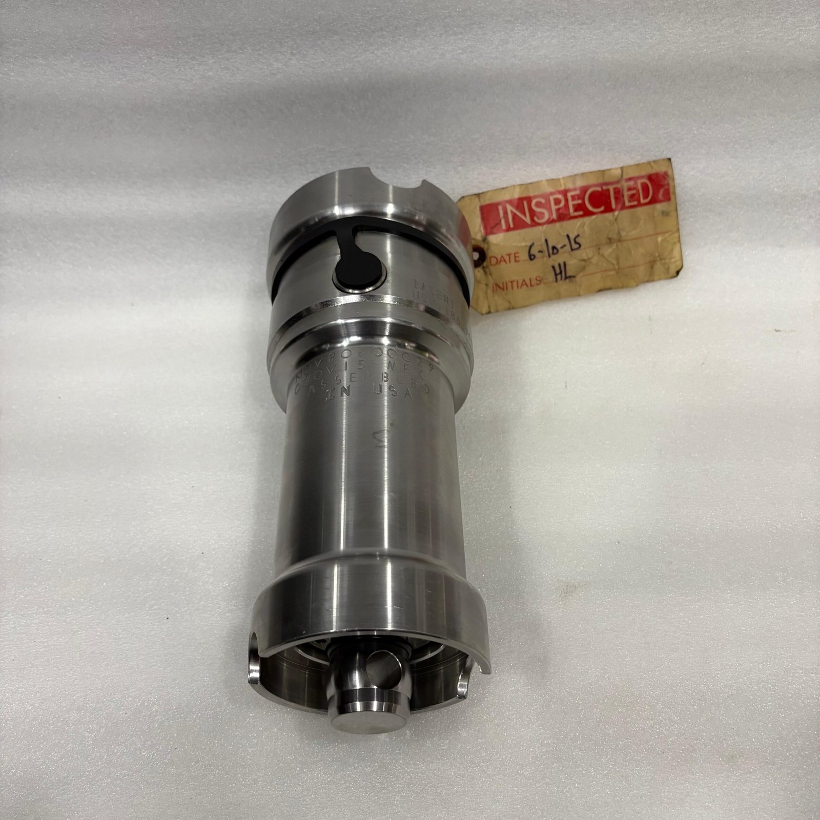 NATIONAL OILWELL VARCO NOV80600029 O7OV15 MFK SUB ROD HYD PT-TYPE 80600031 - Image 11