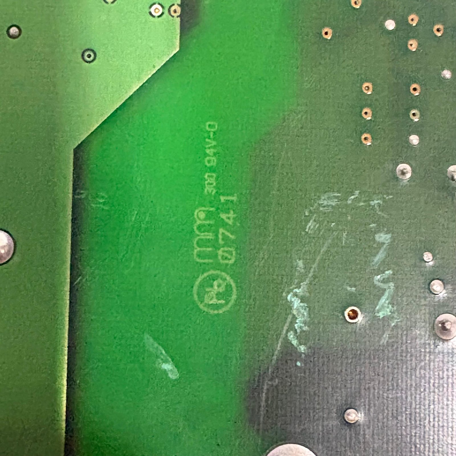 PHARMACIA BIOTECH 56-1530-00 PCB Power Supply Board FR19837 V0715 - Image 2