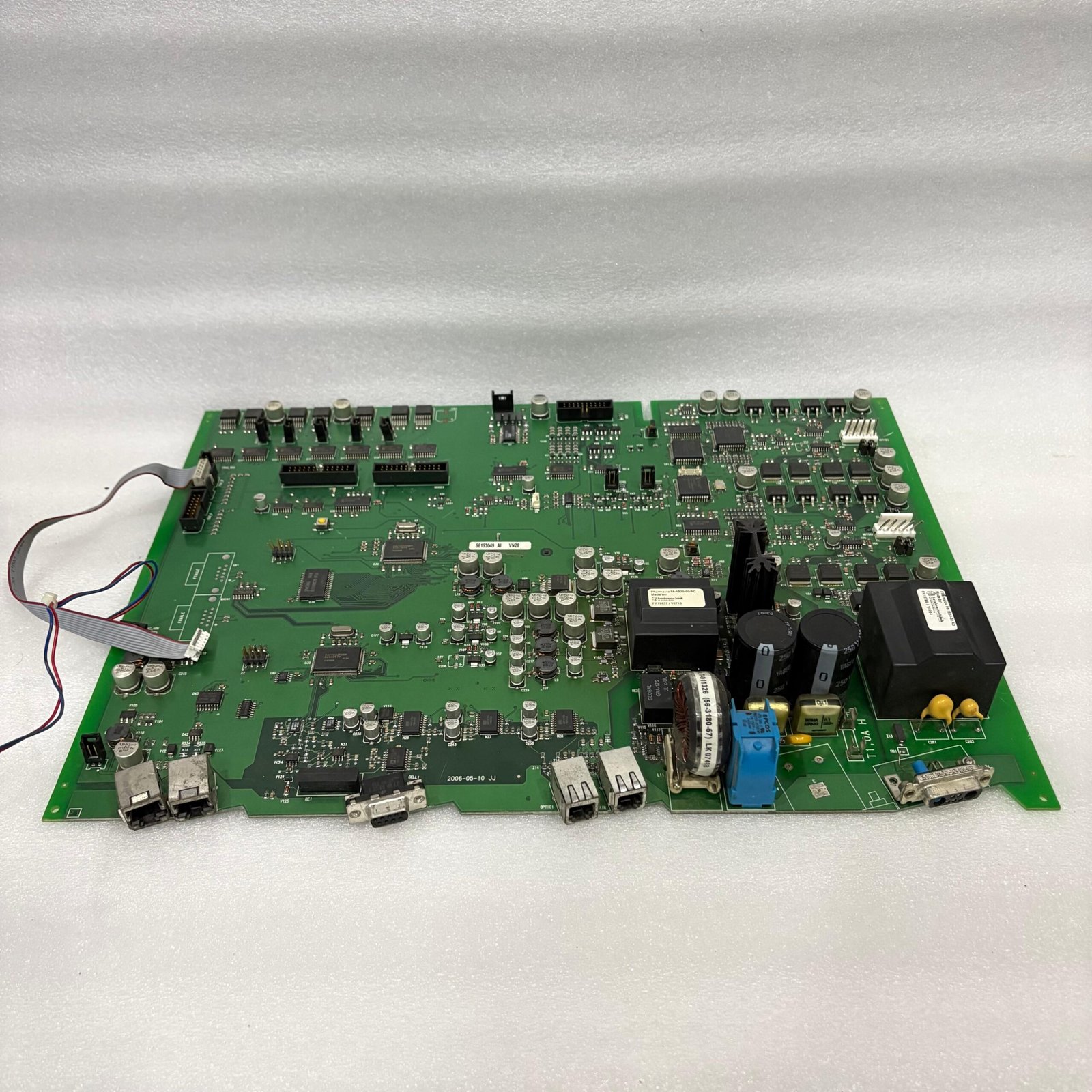 PHARMACIA BIOTECH 56-1530-00 PCB Power Supply Board FR19837 V0715
