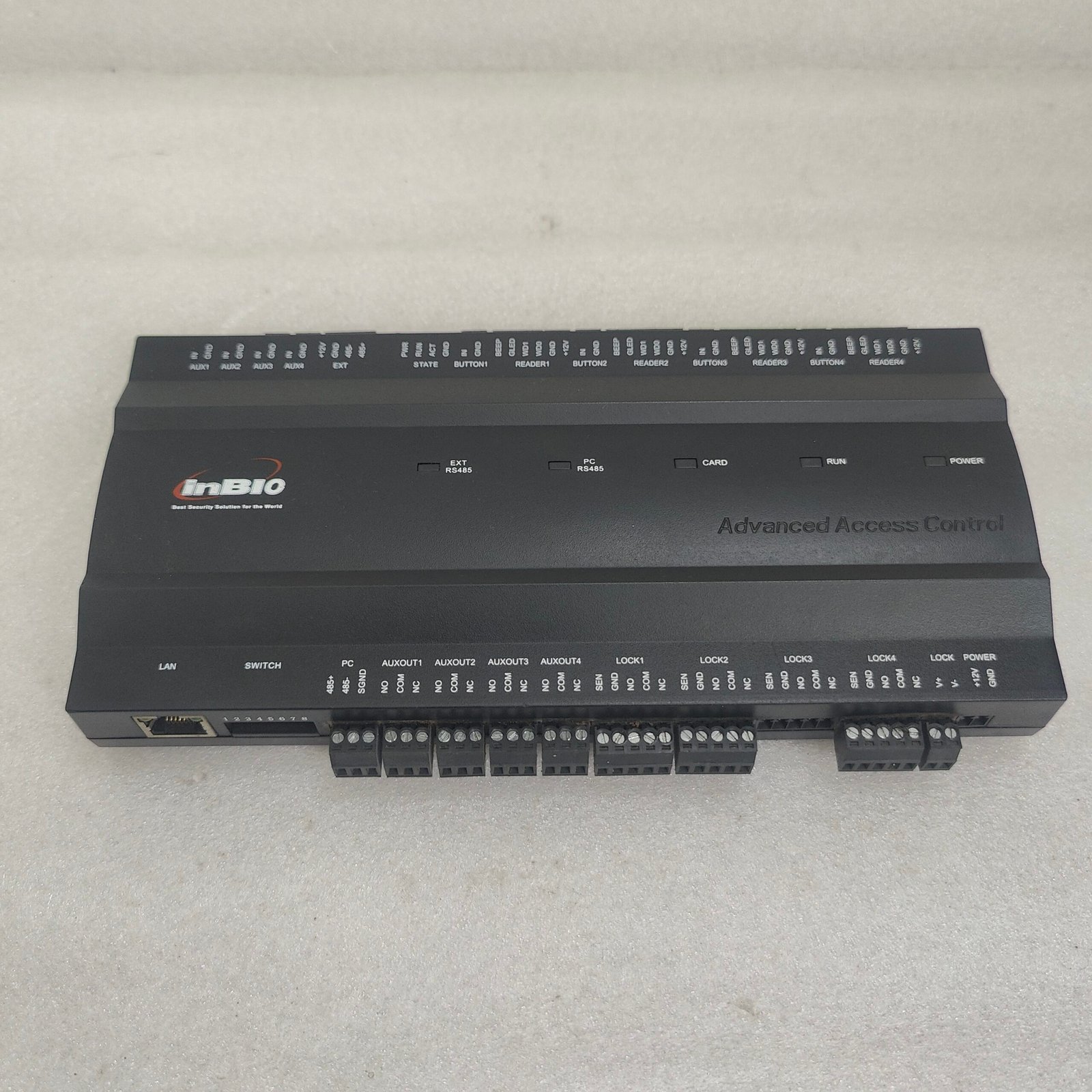 ZKTECO BIO460 ACCESS CONTROL PANEL