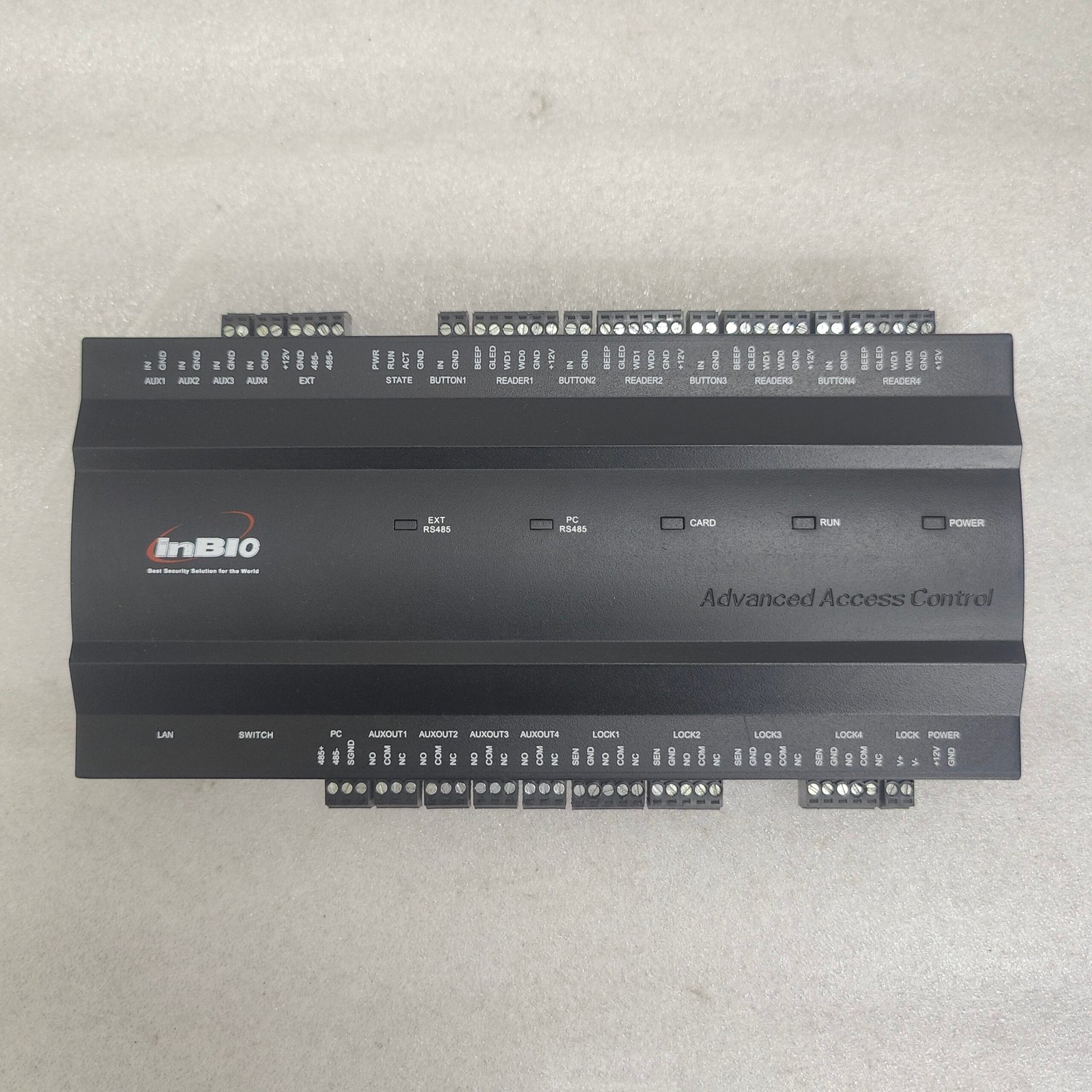 ZKTECO BIO460 ACCESS CONTROL PANEL - Image 2