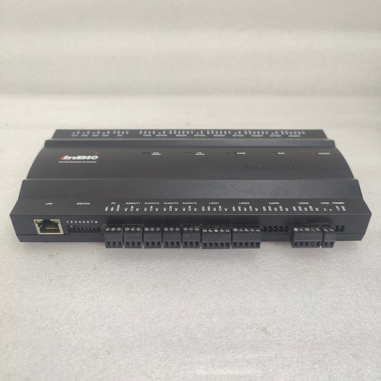 ZKTECO BIO460 ACCESS CONTROL PANEL - Image 3