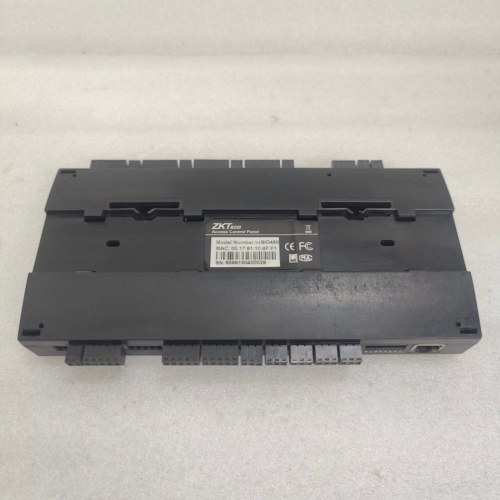 ZKTECO BIO460 ACCESS CONTROL PANEL - Image 7