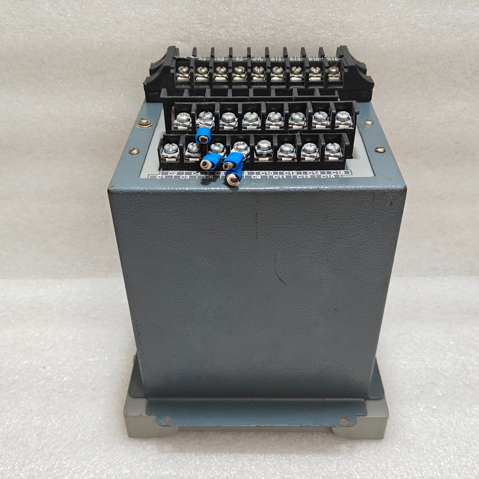 ASHIDA ADR241A-AM110-01-04-28-03-00-02 OC/EF PROCTION RELAY 24-230 VAC/DC - Image 5