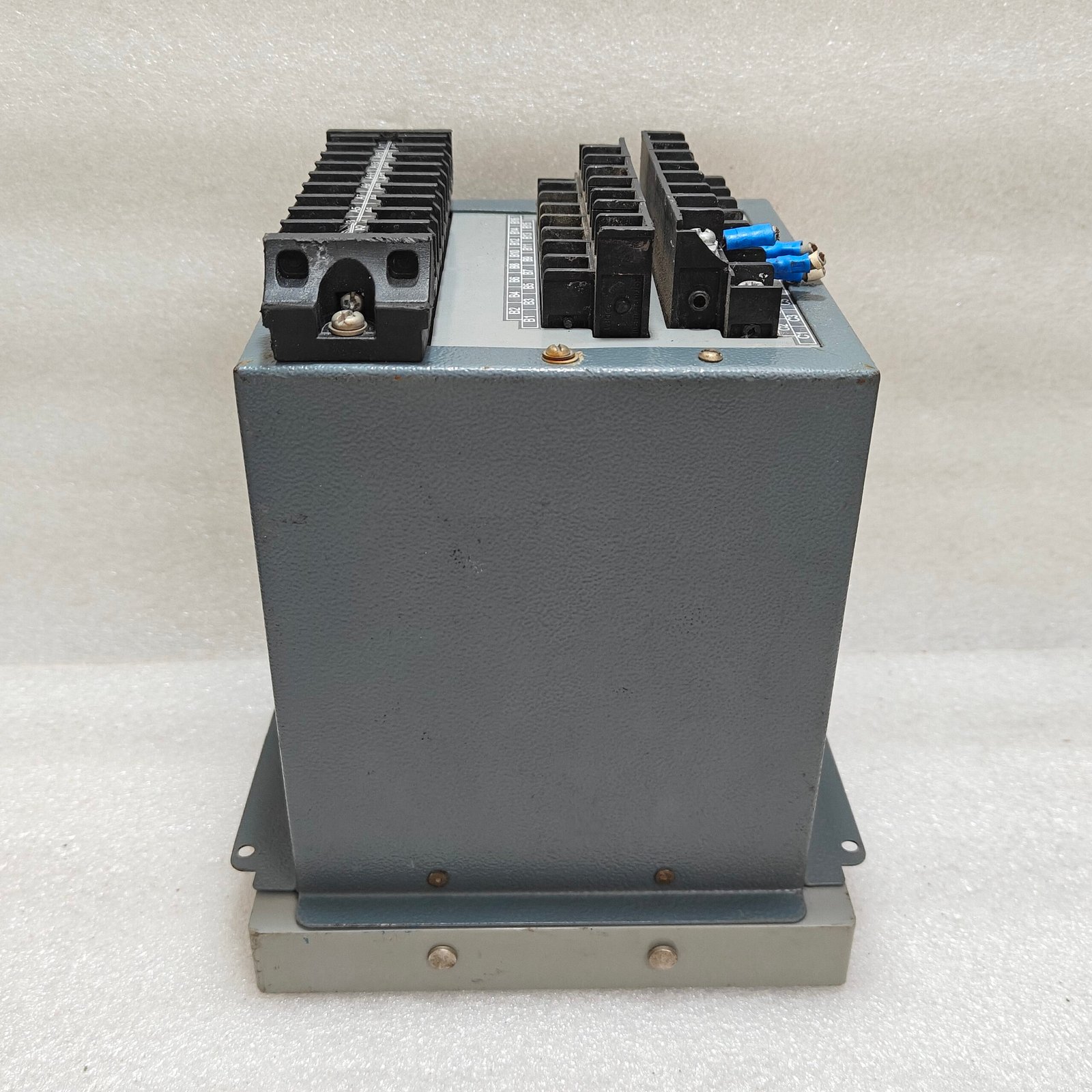 ASHIDA ADR241A-AM110-01-04-28-03-00-02 OC/EF PROCTION RELAY 24-230 VAC/DC - Image 6