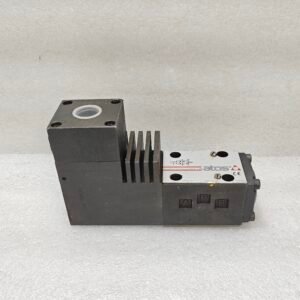 ATOS DHA/UL-0631/2/NPT 24DC SOLENOID VALVE 0A-24DC